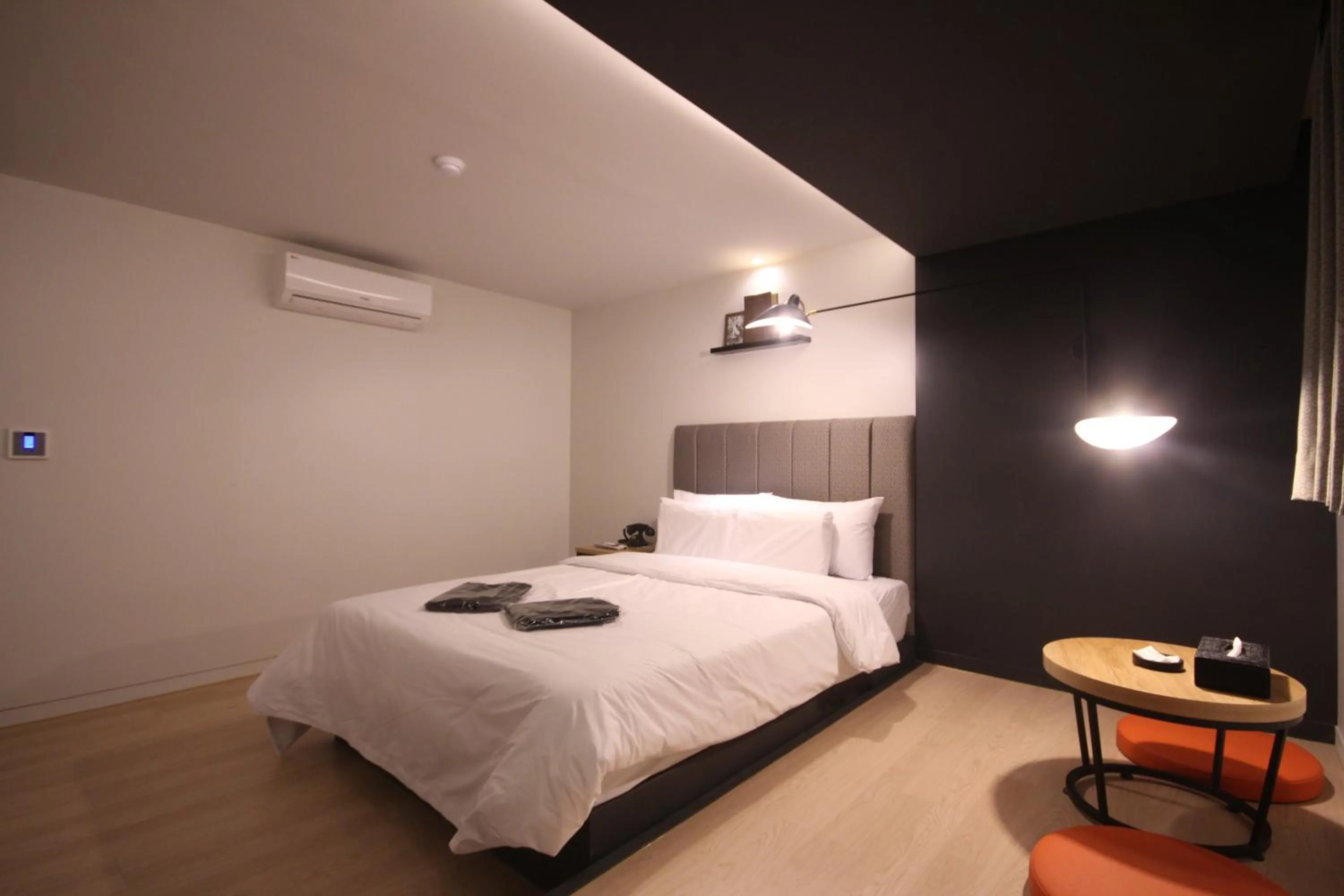 Bedroom in Hotel Muri Busan