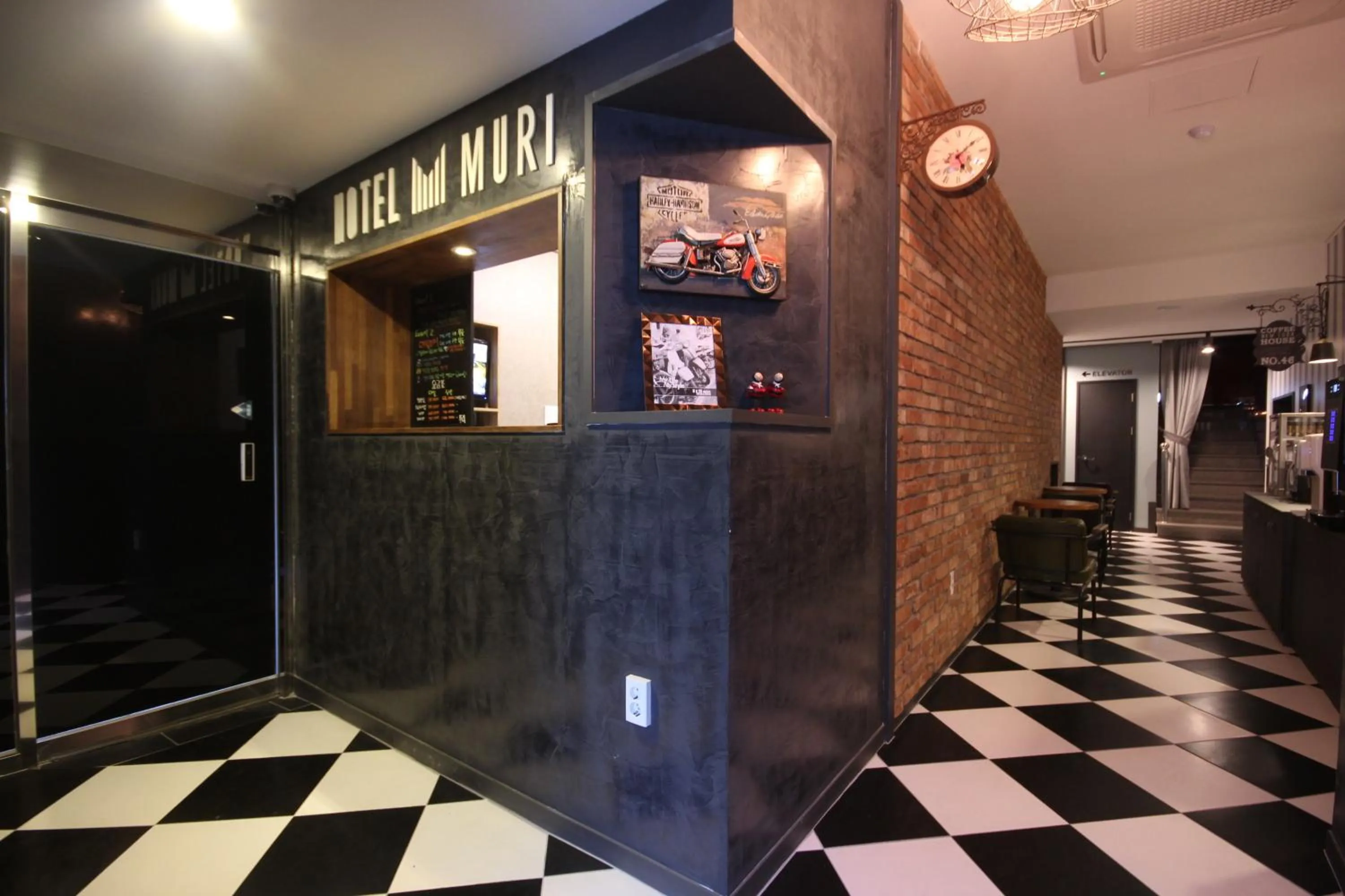 Lobby or reception, Lobby/Reception in Hotel Muri Busan