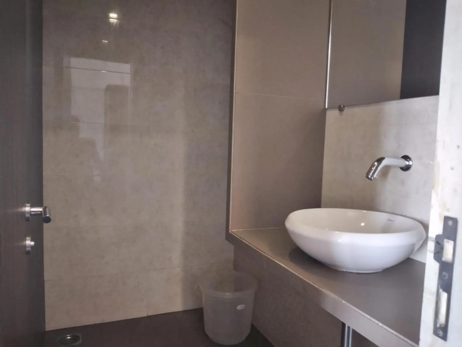 Bathroom in Hotel Shelter Palace