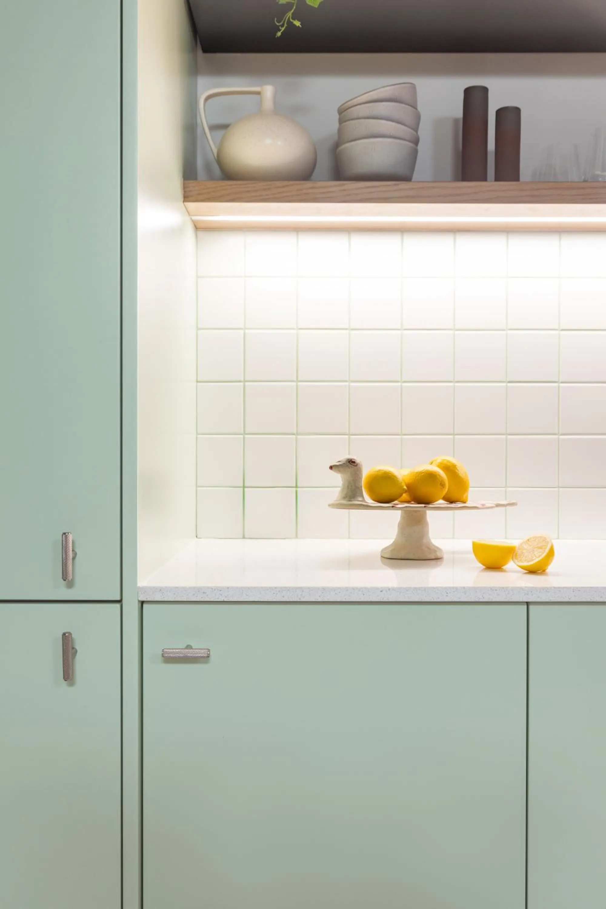 kitchen in Silk n Cotton