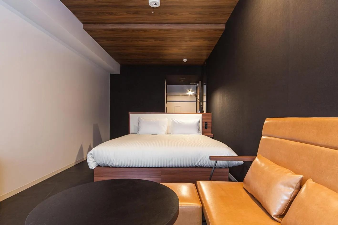 Photo of the whole room, Bed in Sakura Terrace The Gallery