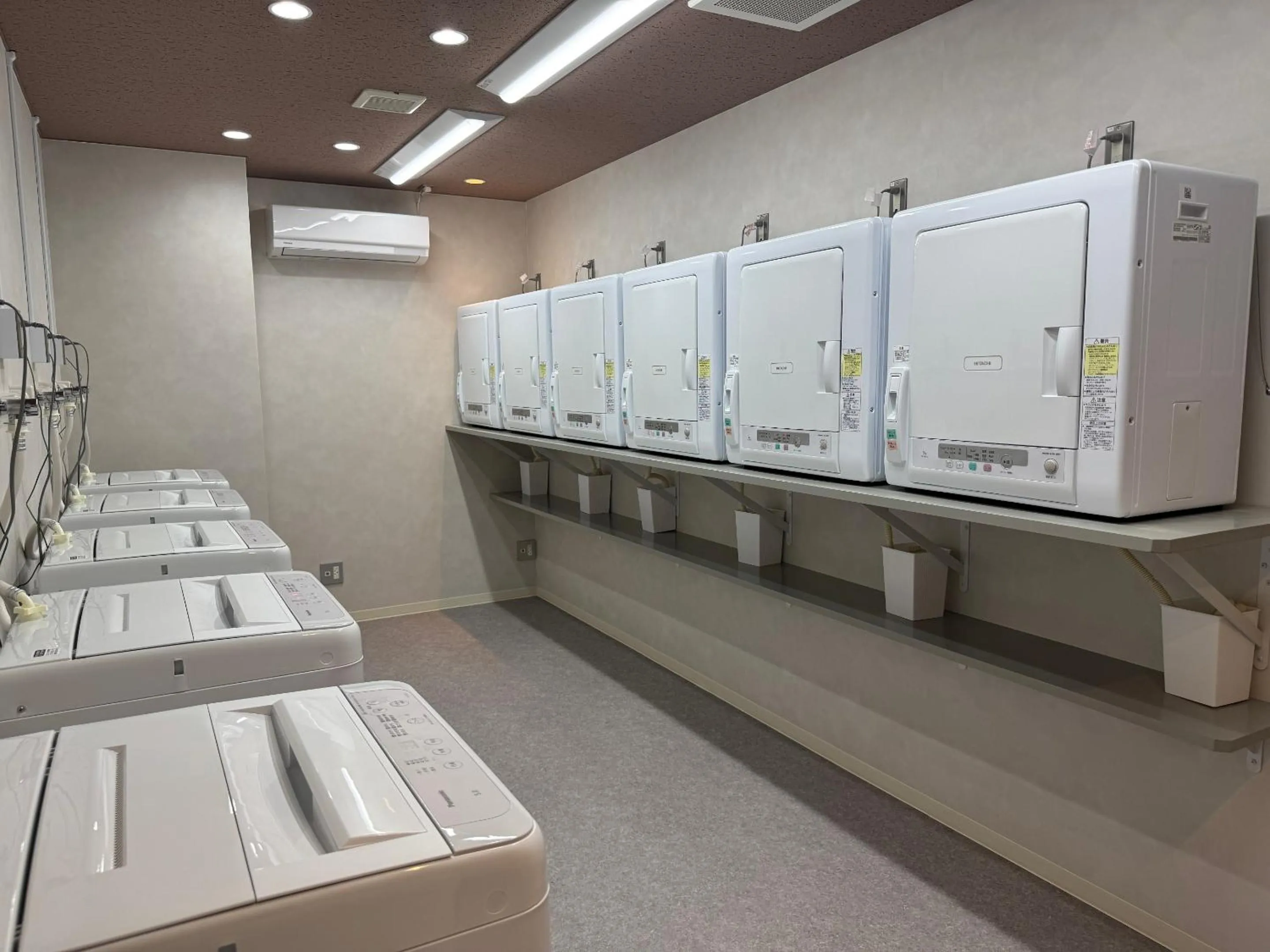 laundry in Sakura Terrace The Gallery