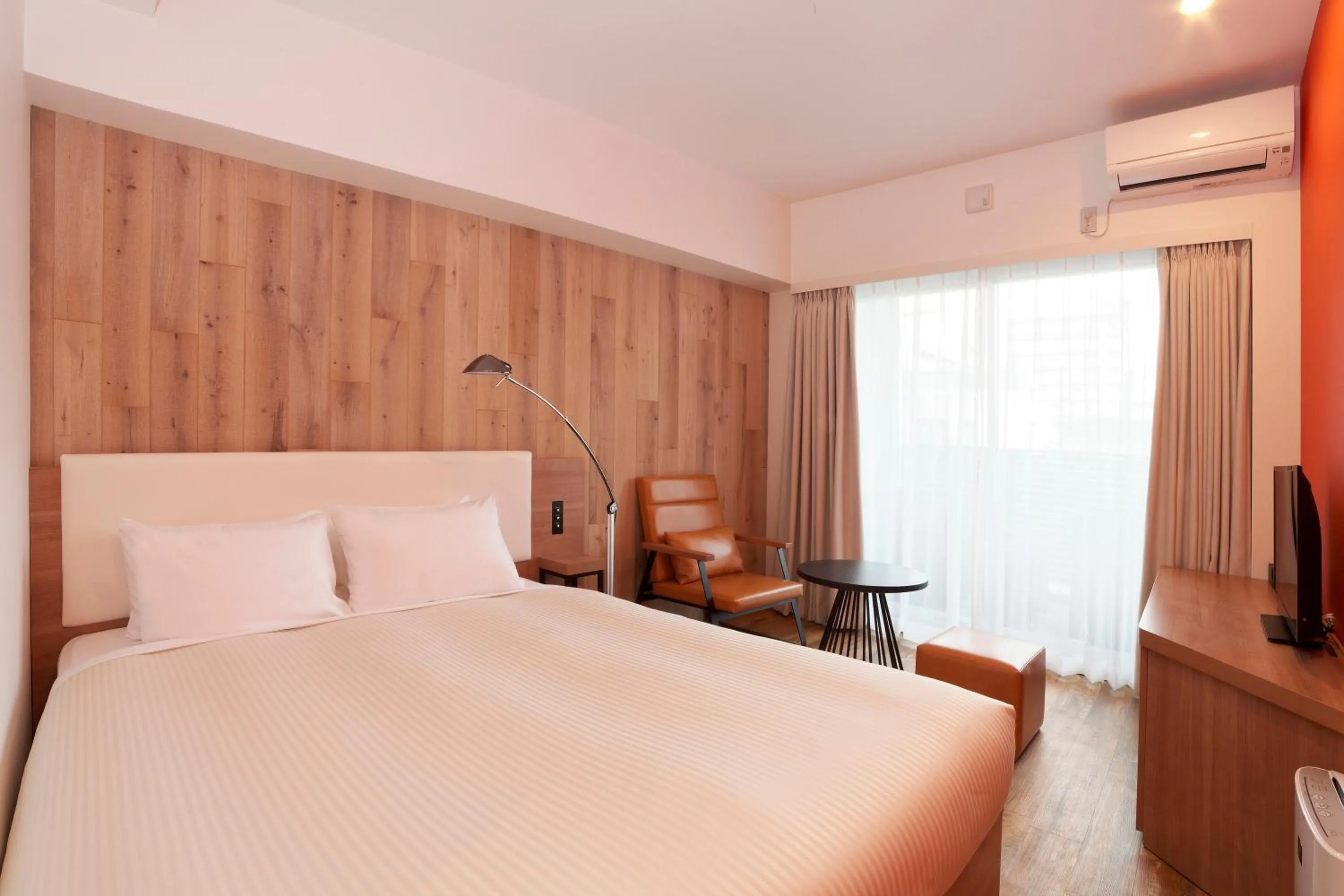 Photo of the whole room, Bed in Sakura Terrace The Gallery