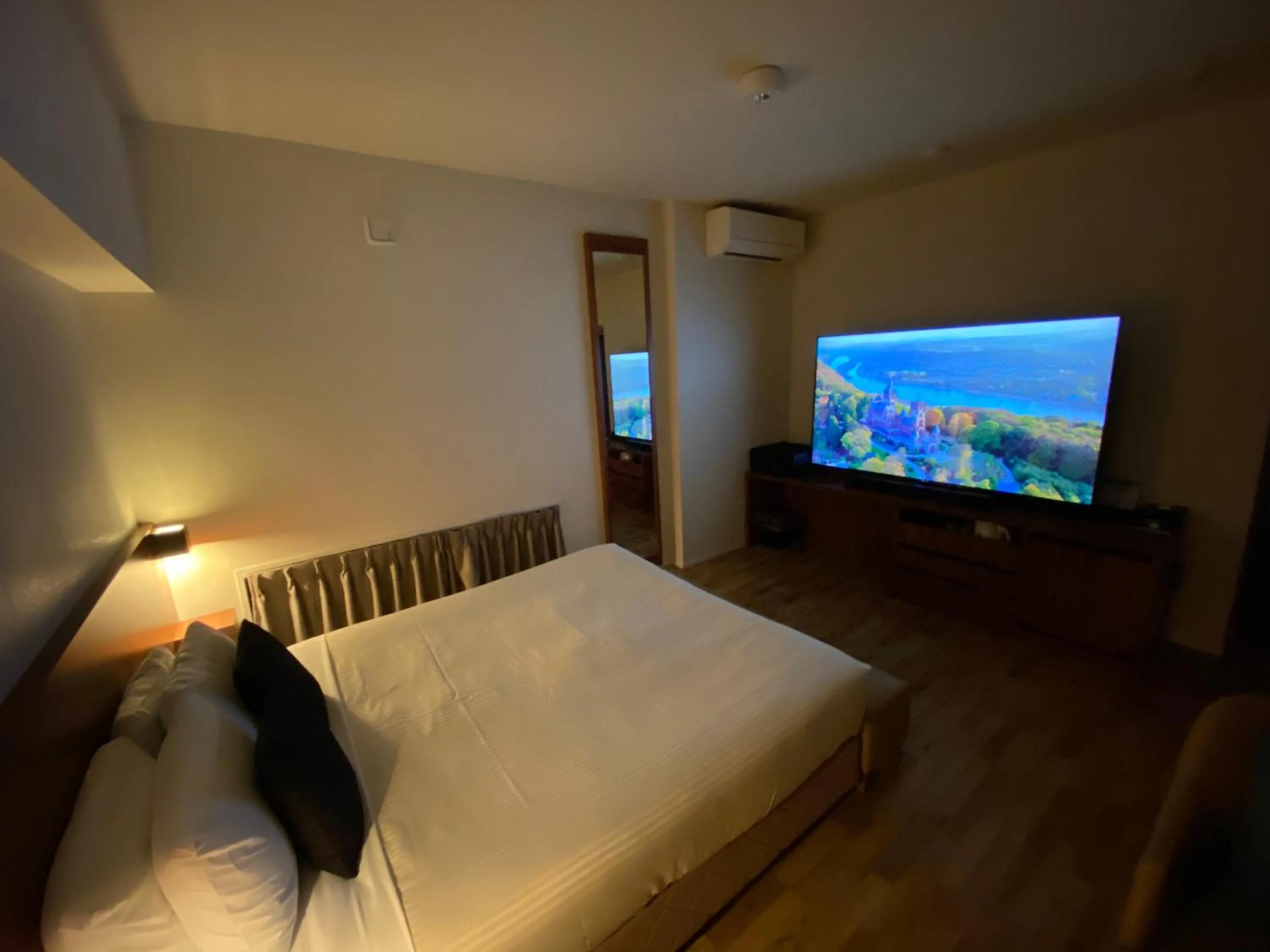 Bed in Sakura Terrace The Gallery