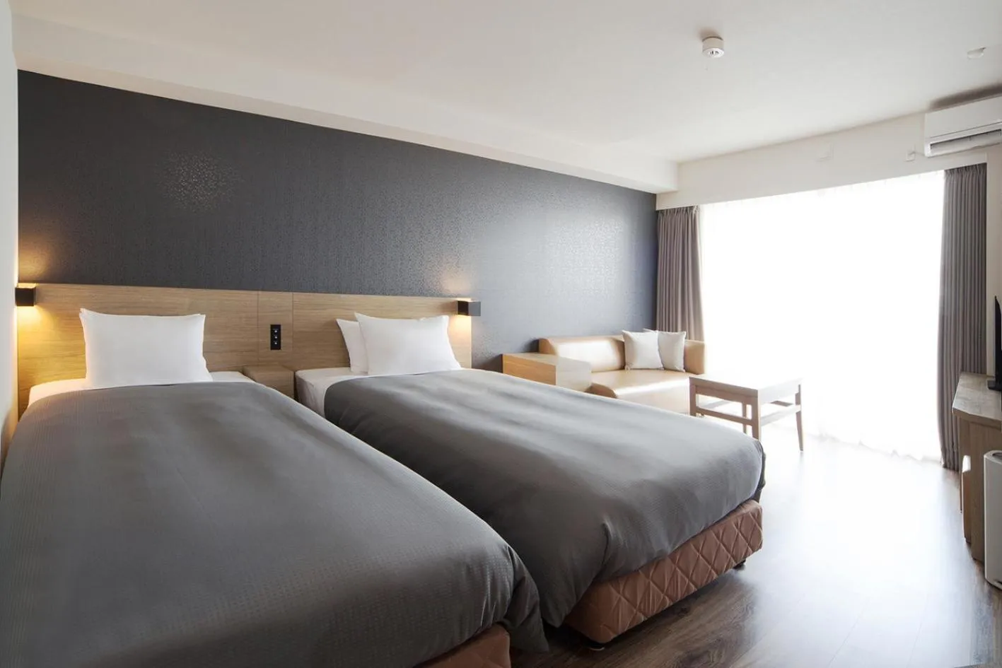 Bedroom, Bed in Sakura Terrace The Gallery