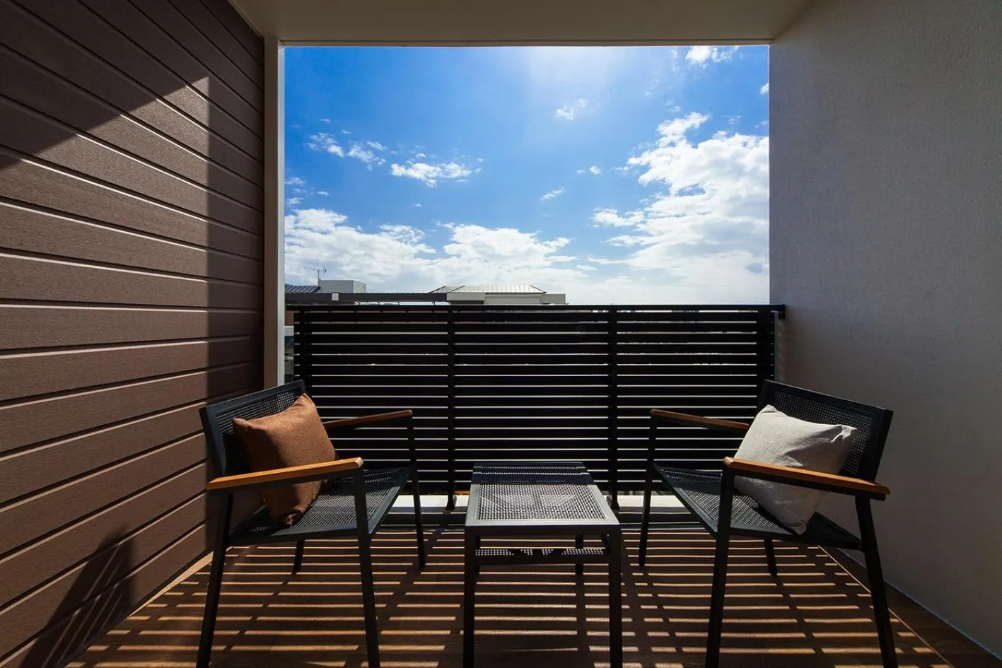 Balcony/Terrace in Sakura Terrace The Gallery