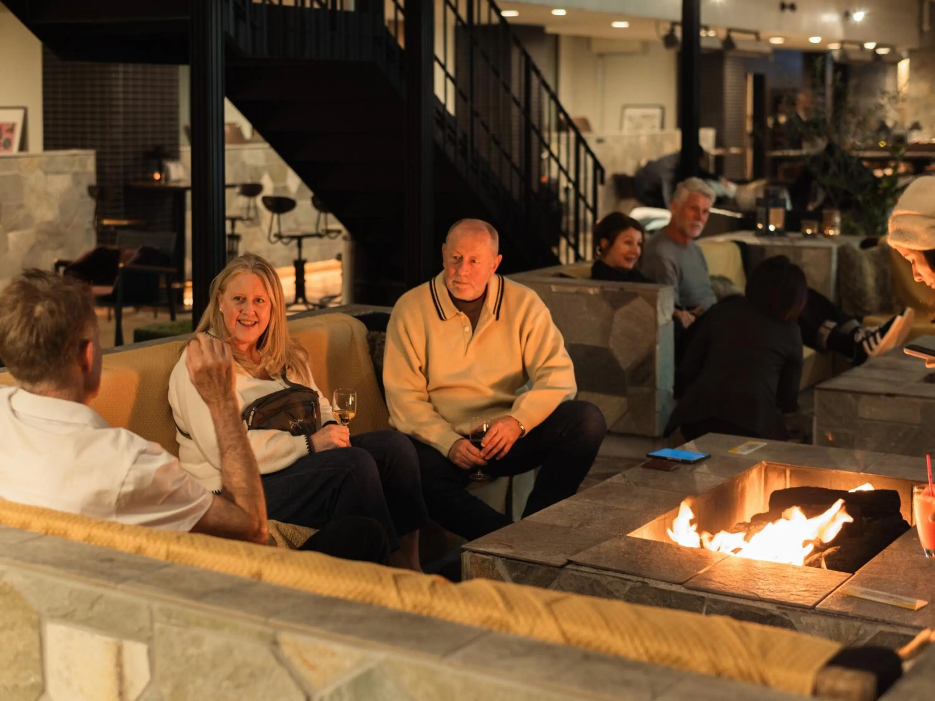 Patio in Sakura Terrace The Gallery