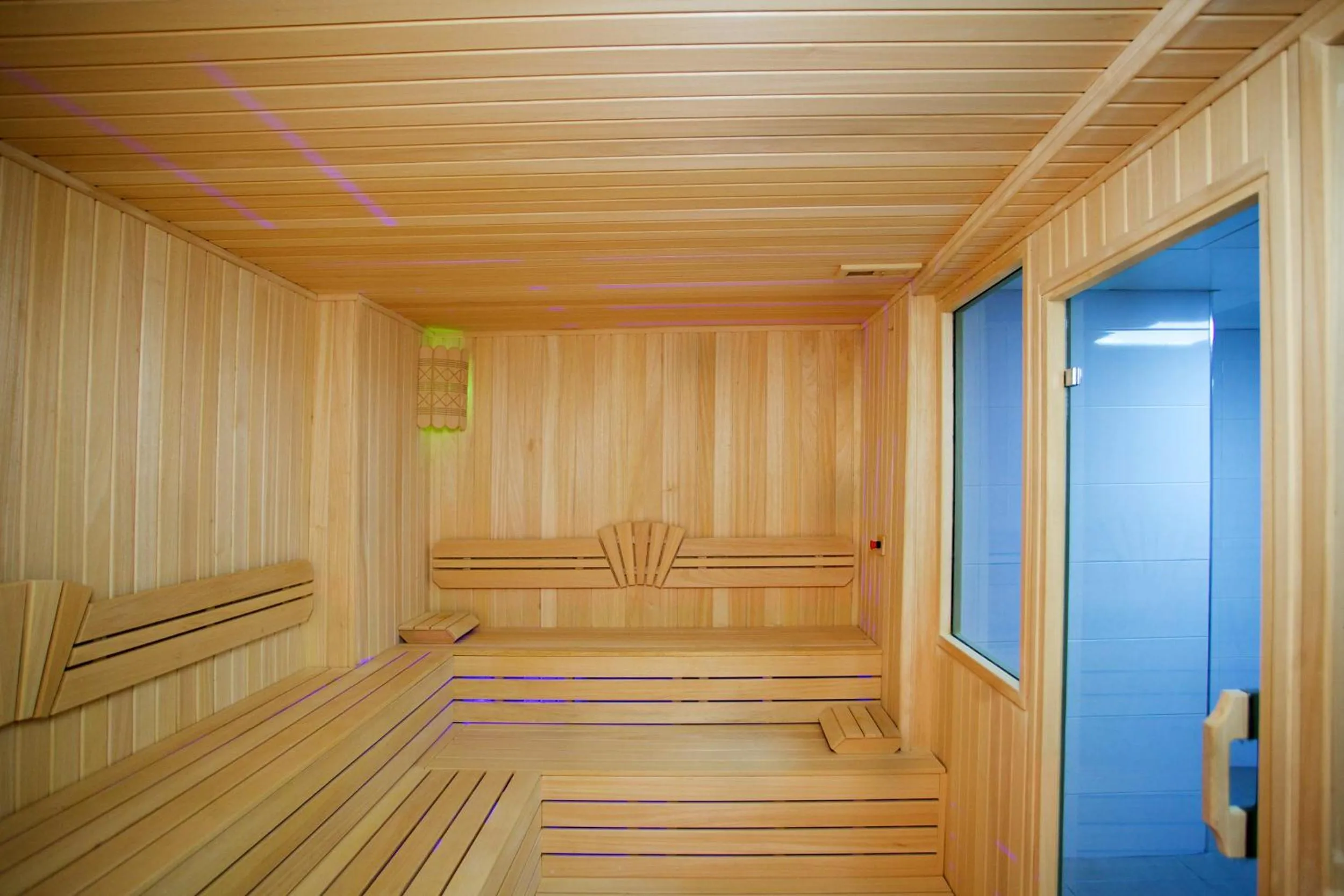 Spa and wellness centre/facilities in Alpinn Hotel Istanbul