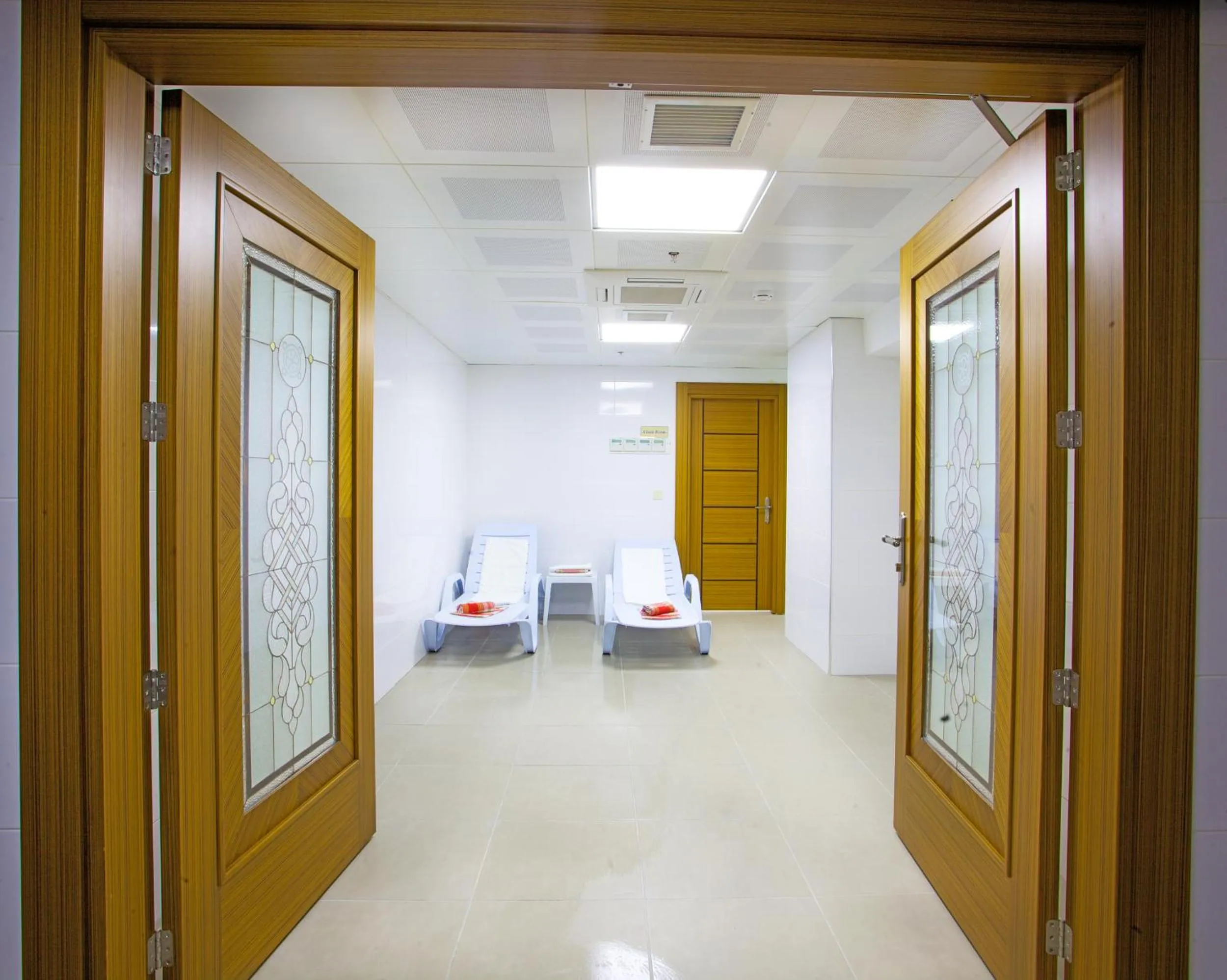 Spa and wellness centre/facilities in Alpinn Hotel Istanbul