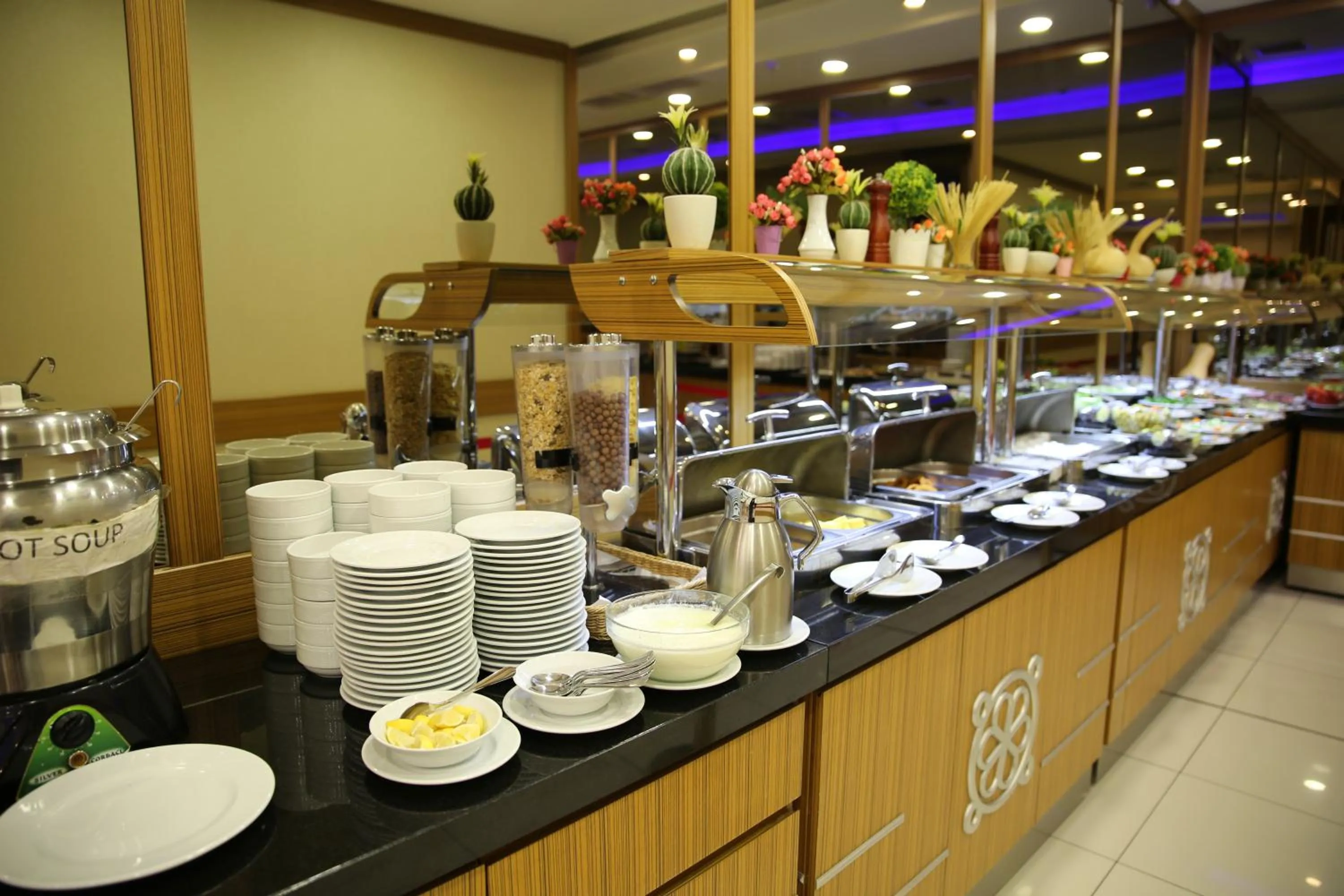 Coffee/tea facilities in Alpinn Hotel Istanbul