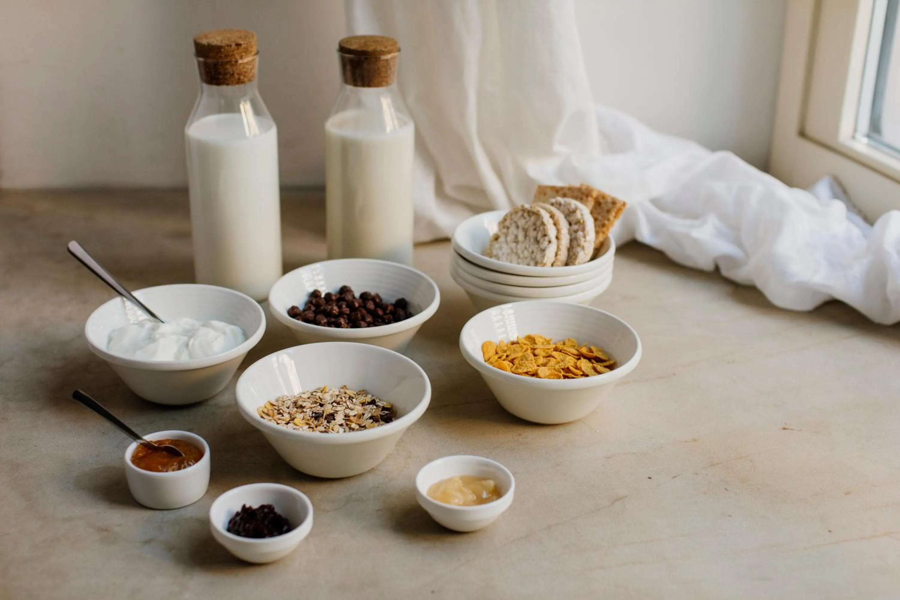 Breakfast in Art Hotel