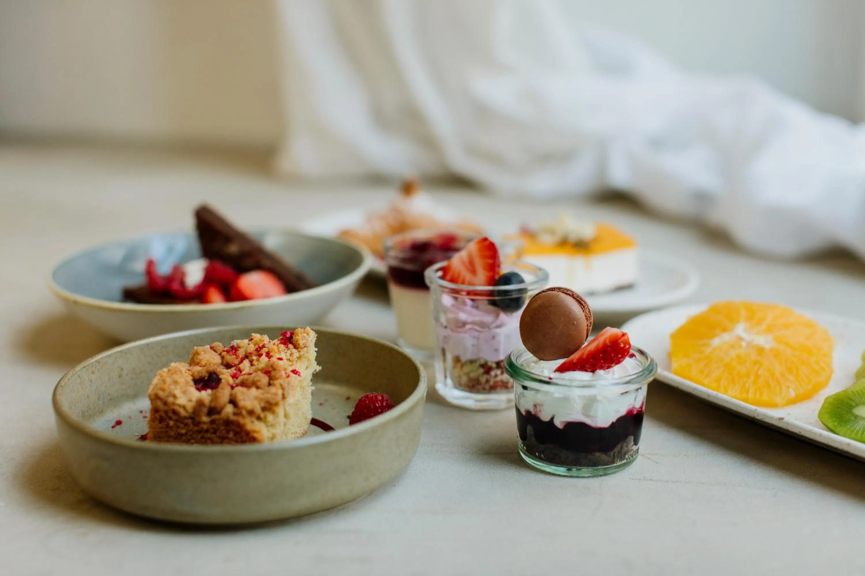 Breakfast in Art Hotel