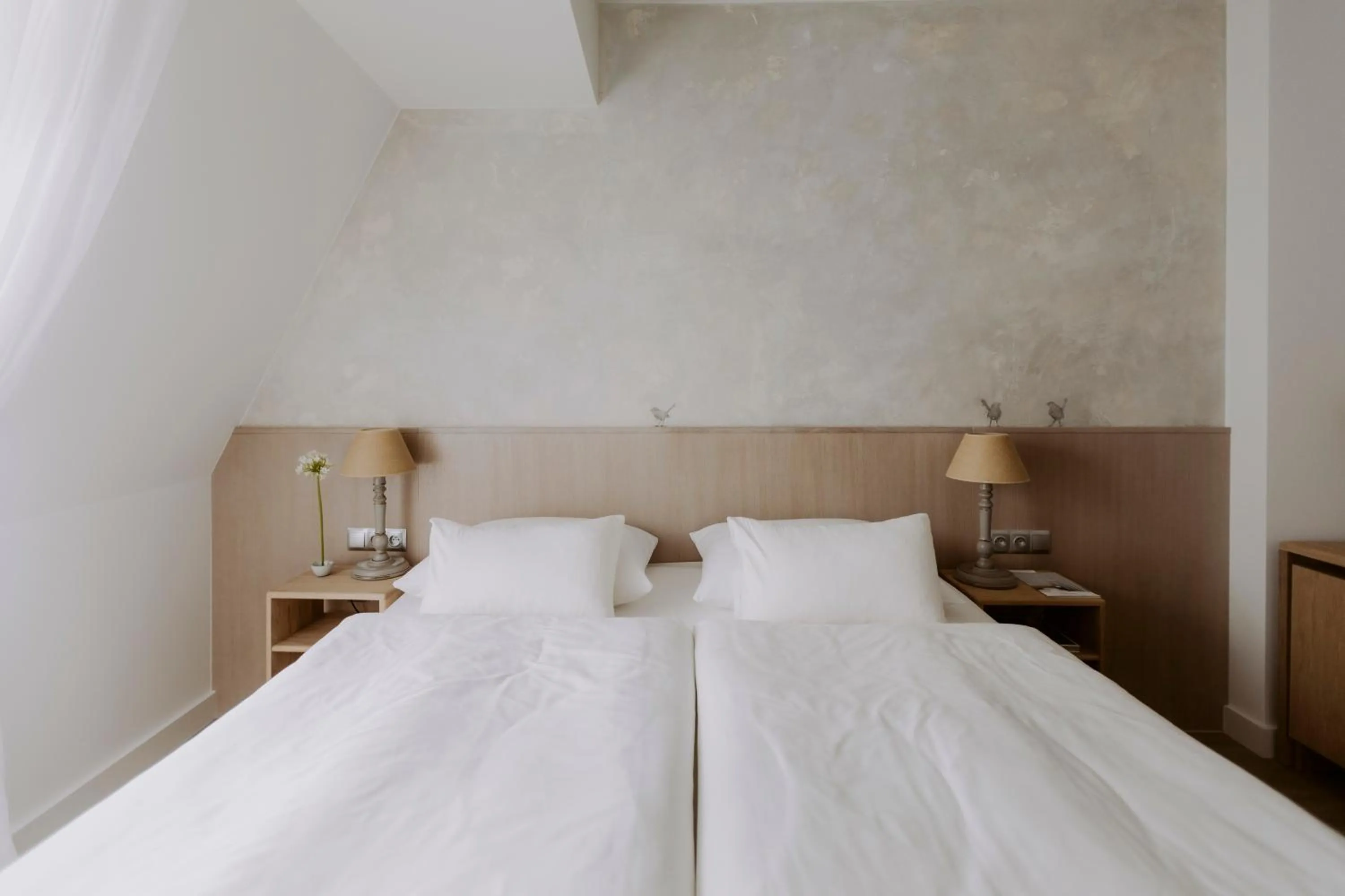 Photo of the whole room, Bed in Art Hotel