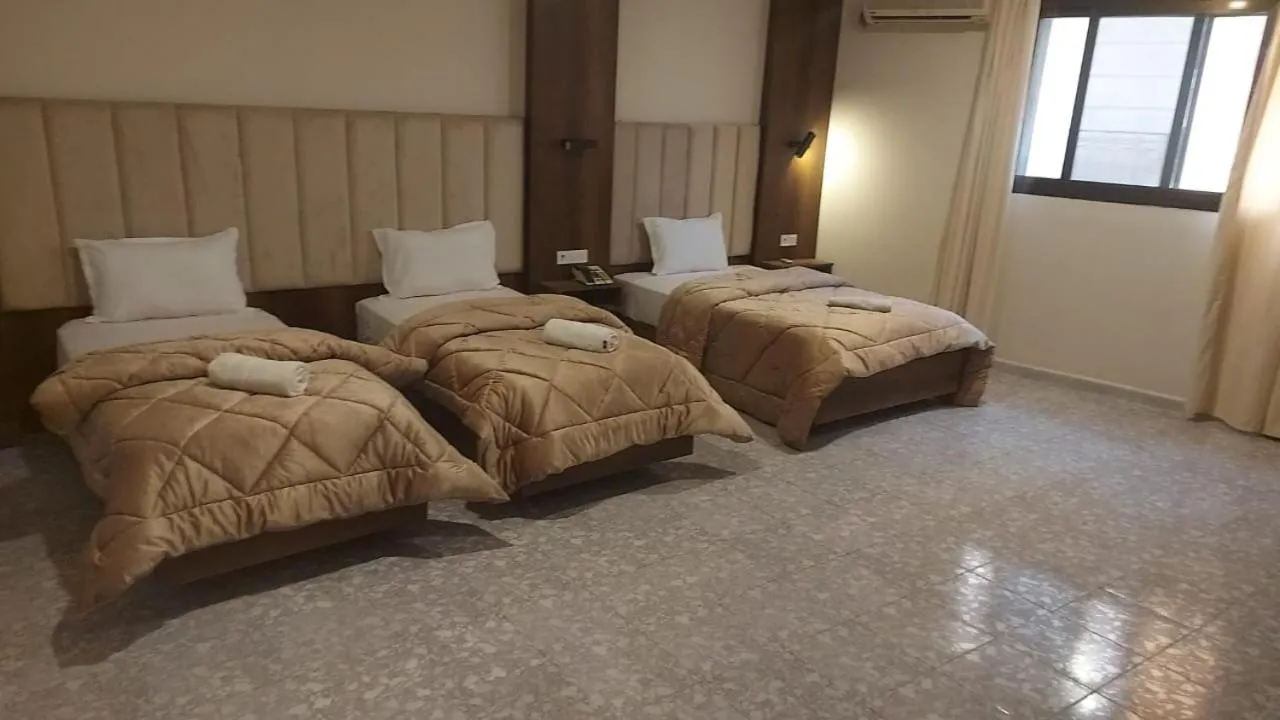 Bed in Hotel MEDINA