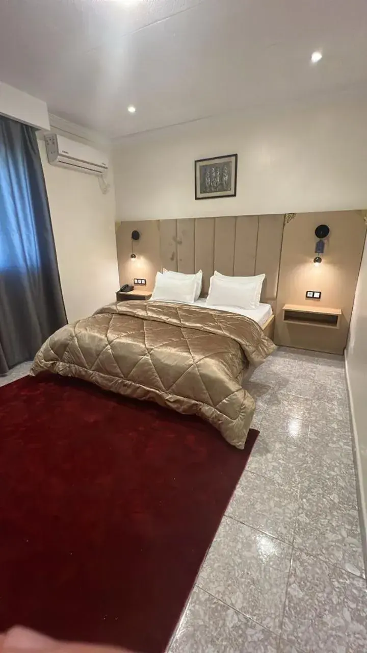 Deluxe Double Room in Hotel MEDINA Deluxe Double Room in Hotel MEDINA