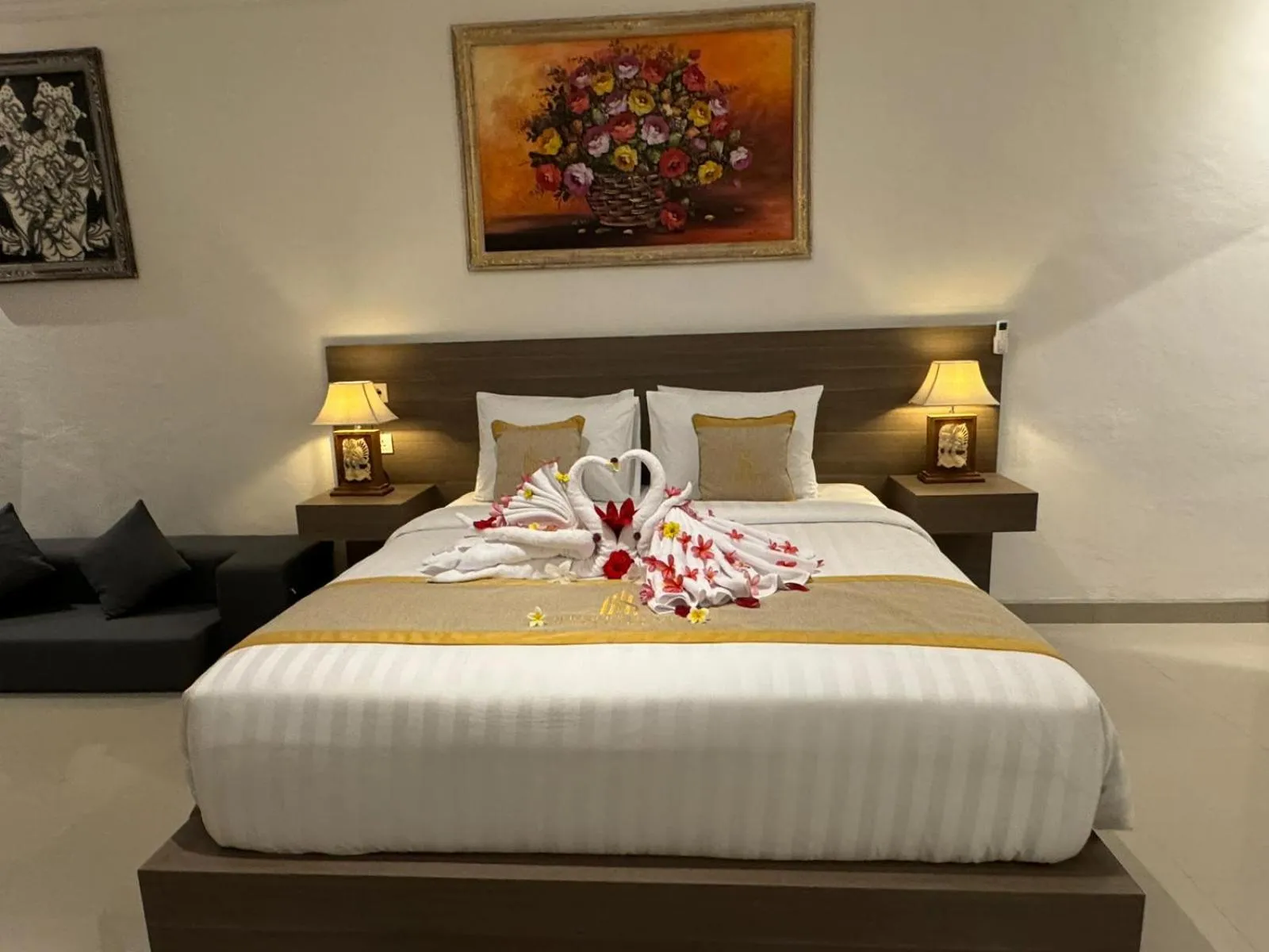 Bedroom, Bed in Kelingking Parama Resort