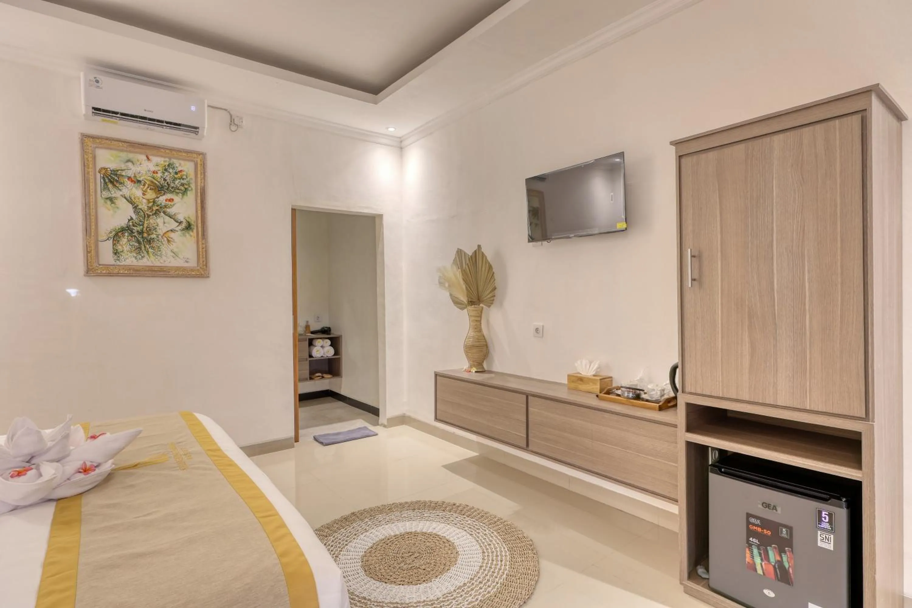 Bedroom, Bed in Kelingking Parama Resort