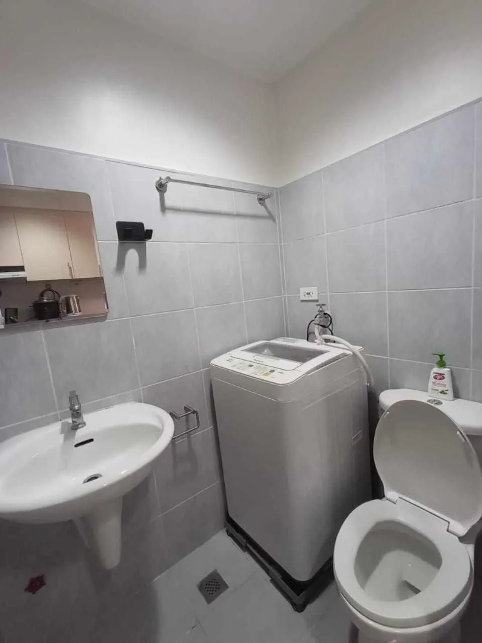 Sea Residences Staycation MOA Pasay