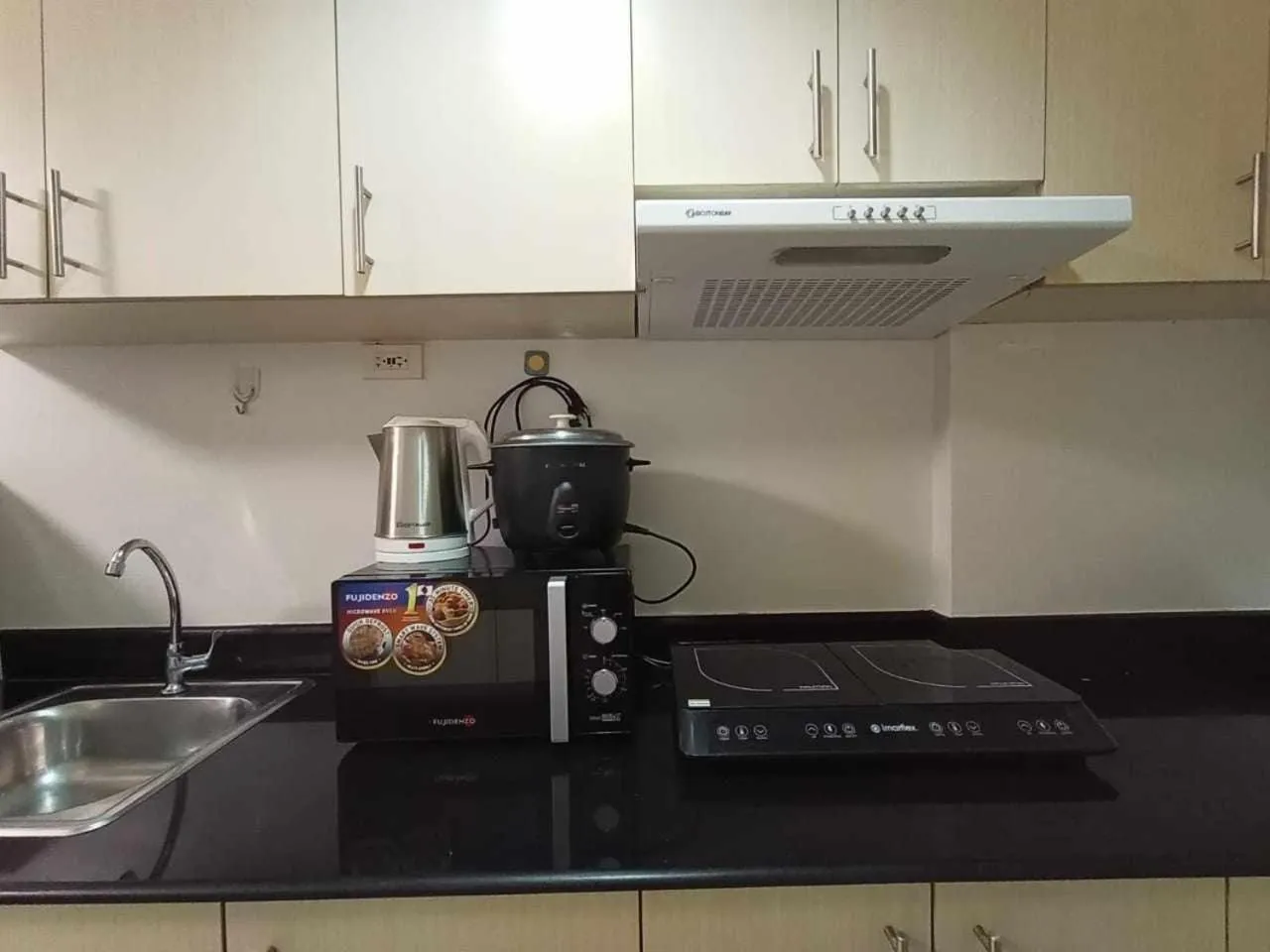 Sea Residences Staycation MOA Pasay