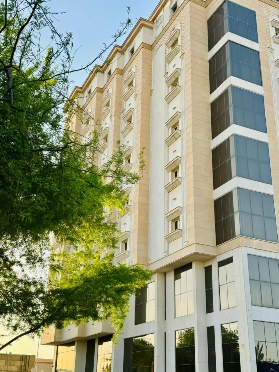 Property building in Seven Palaces Hotel