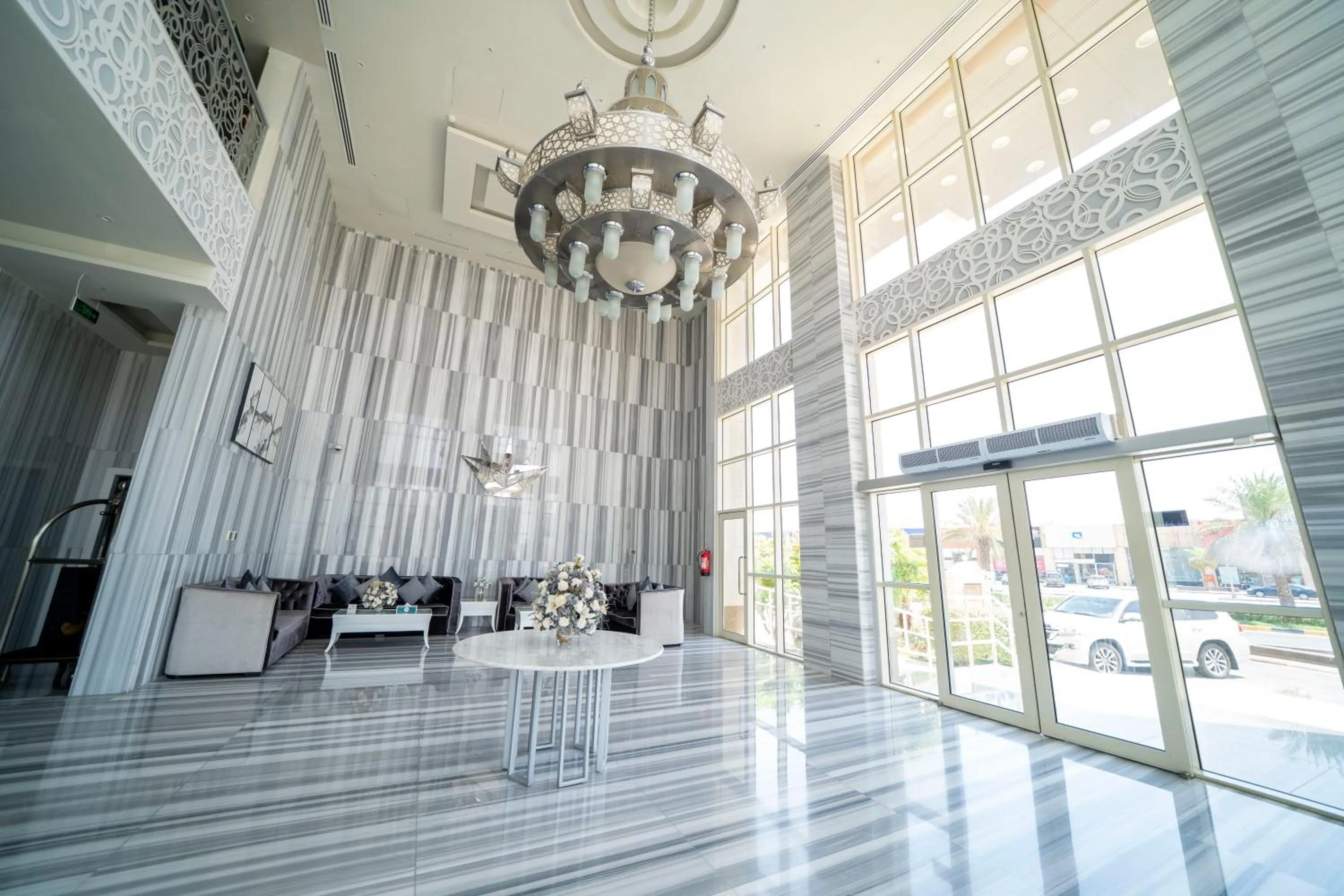 Property building in Seven Palaces Hotel