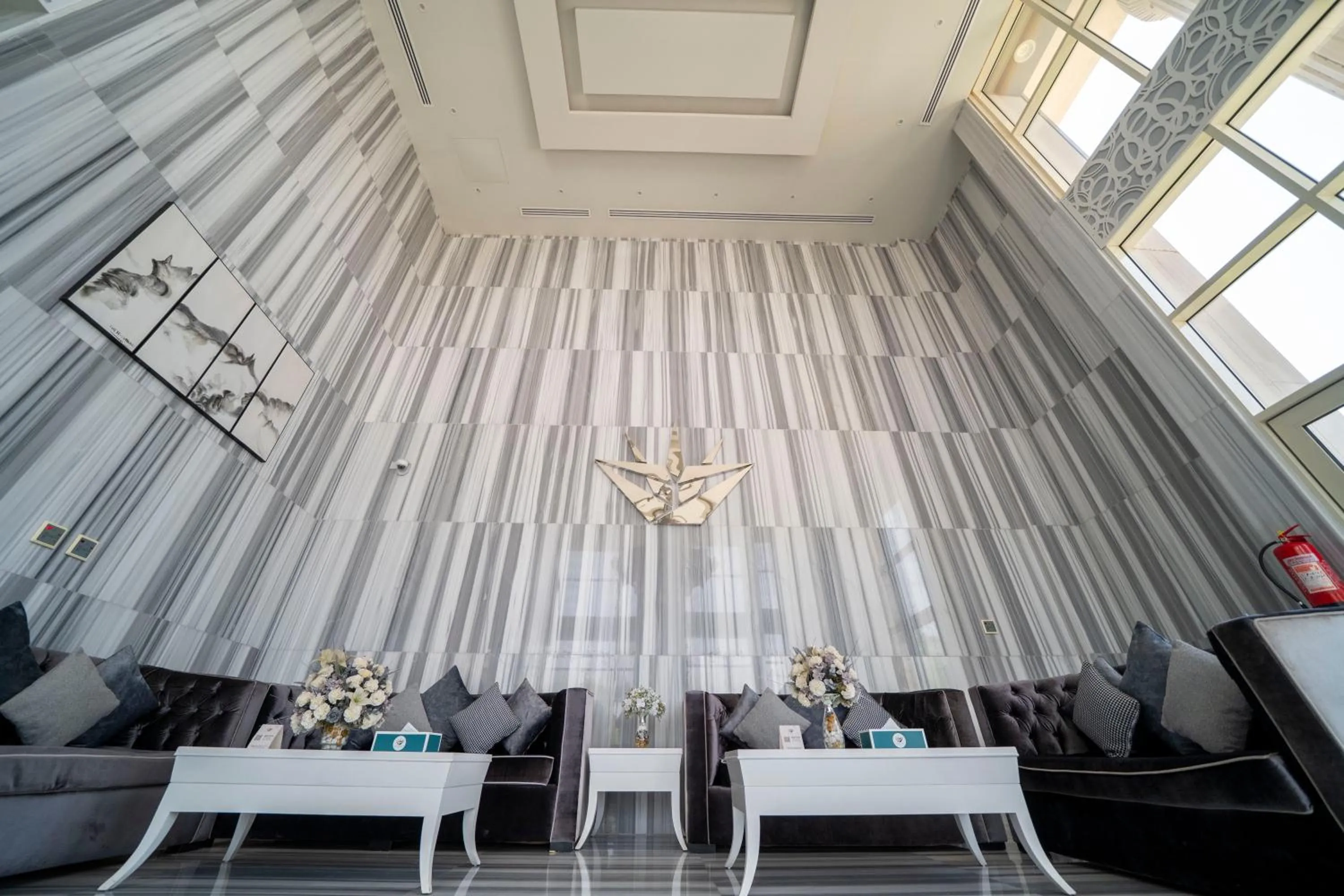 Property building in Seven Palaces Hotel