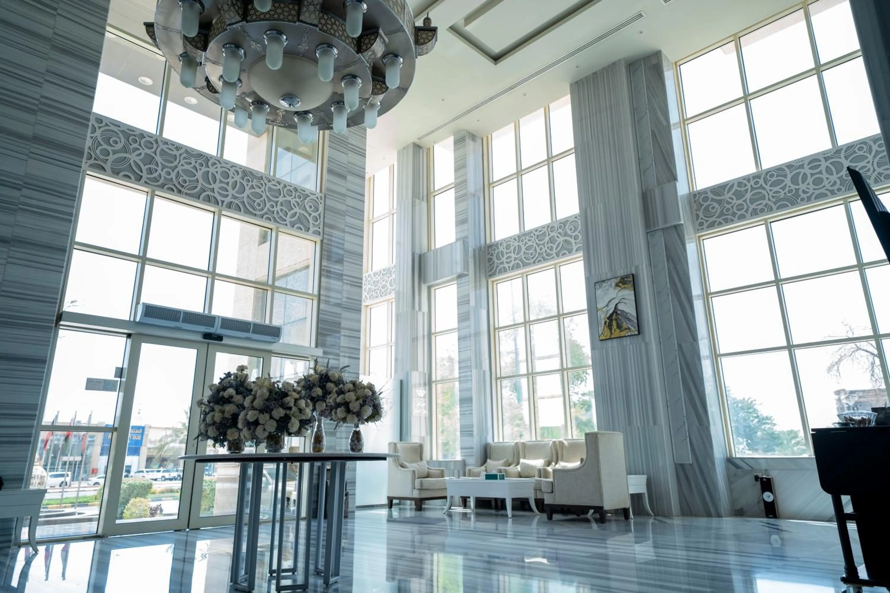 Property building in Seven Palaces Hotel