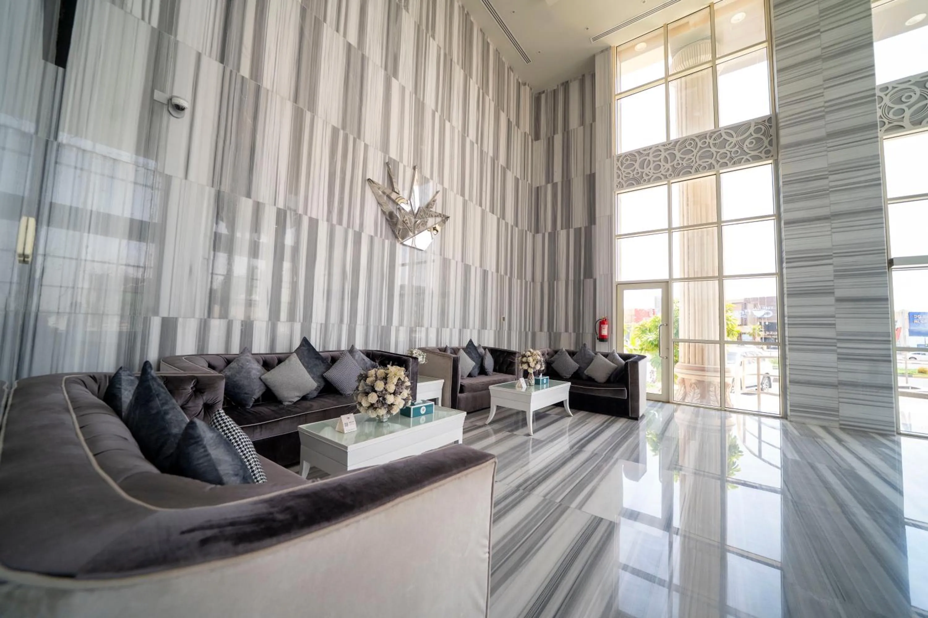 Property building in Seven Palaces Hotel