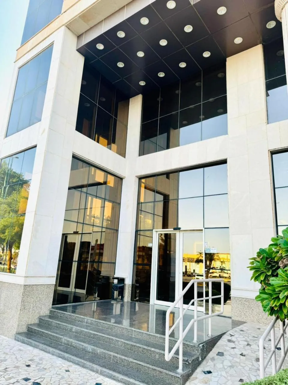 Property building in Seven Palaces Hotel