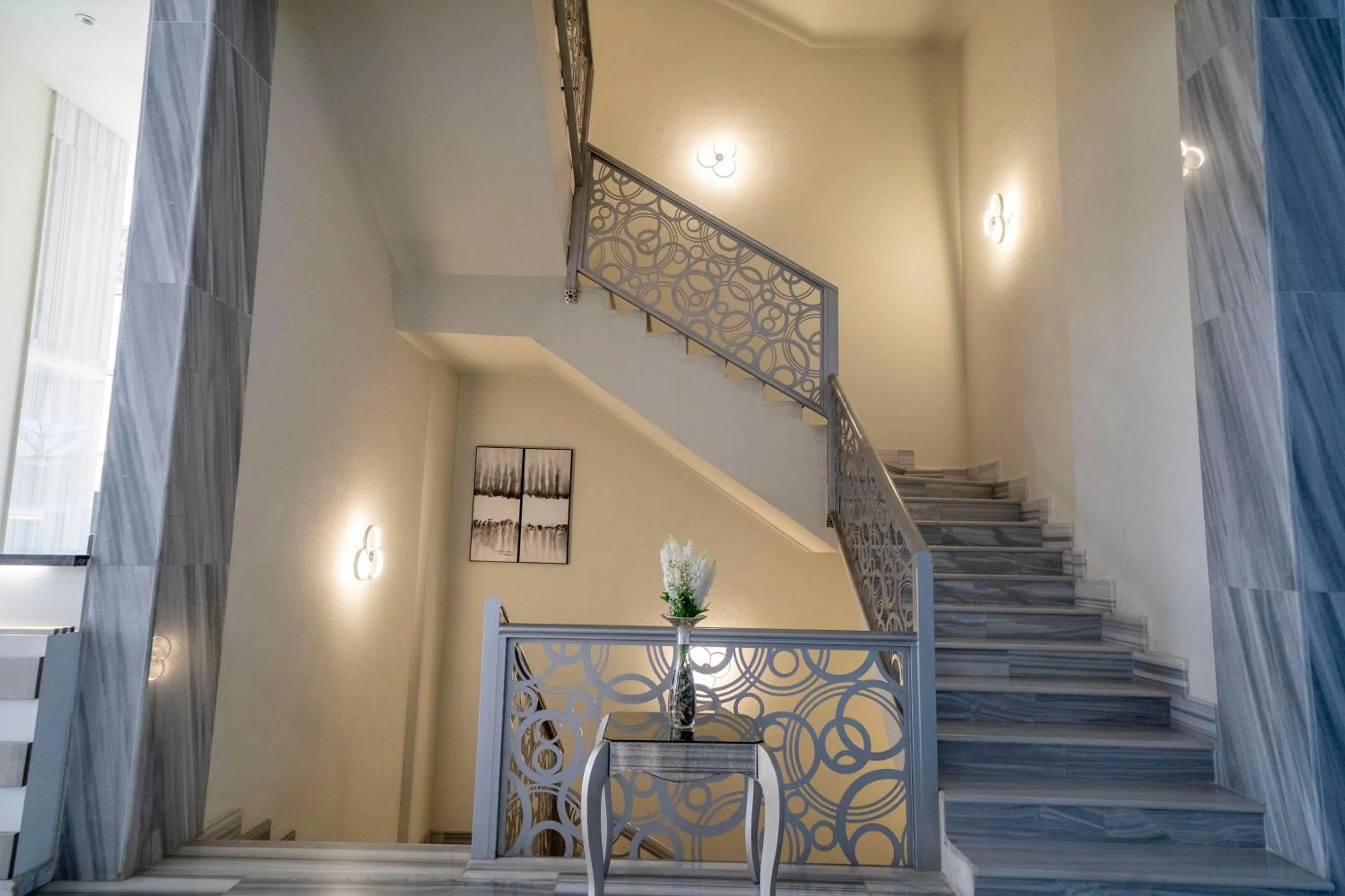 Property building in Seven Palaces Hotel