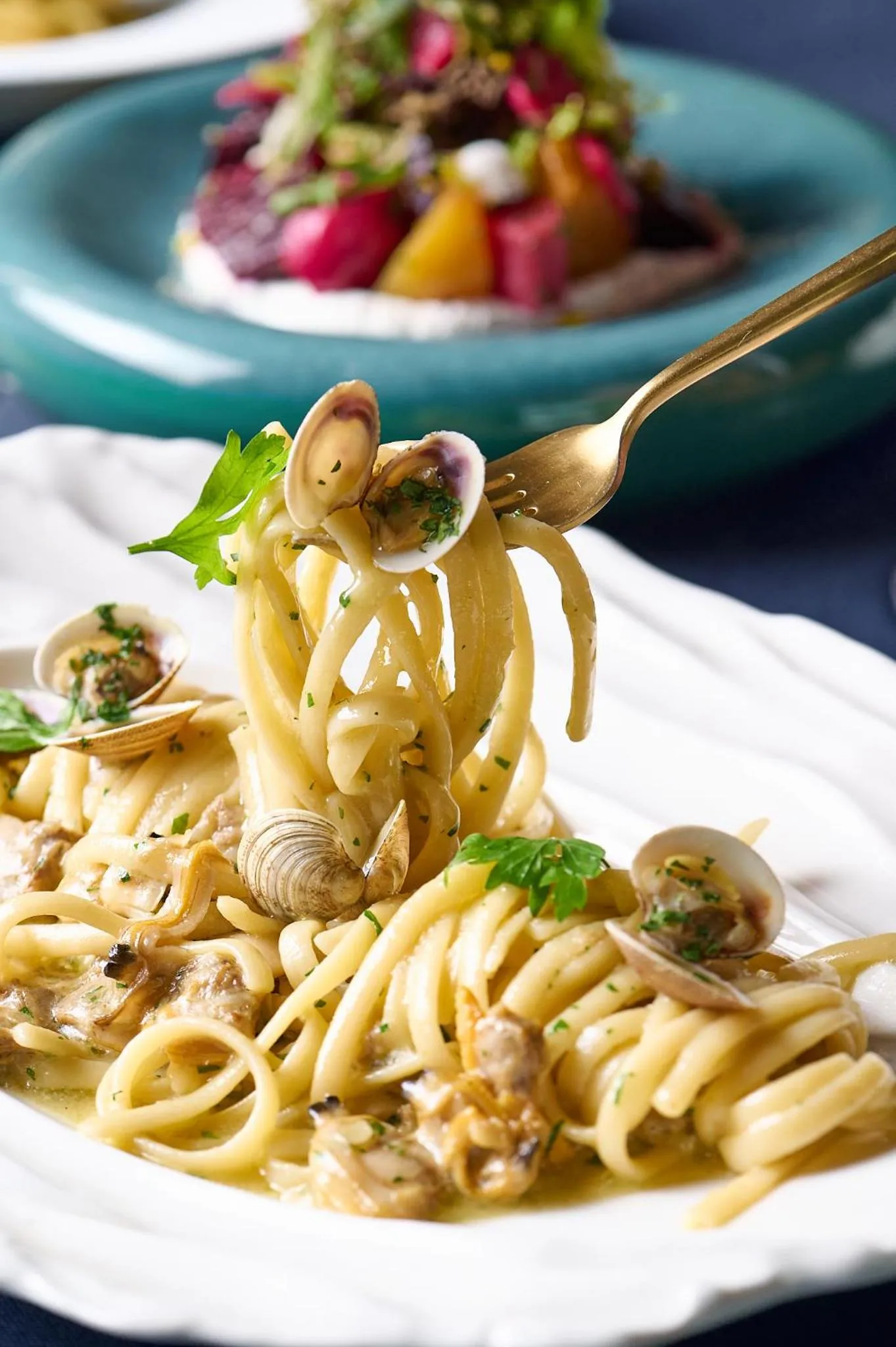 Food in FIVE Zurich - Luxury City Resort