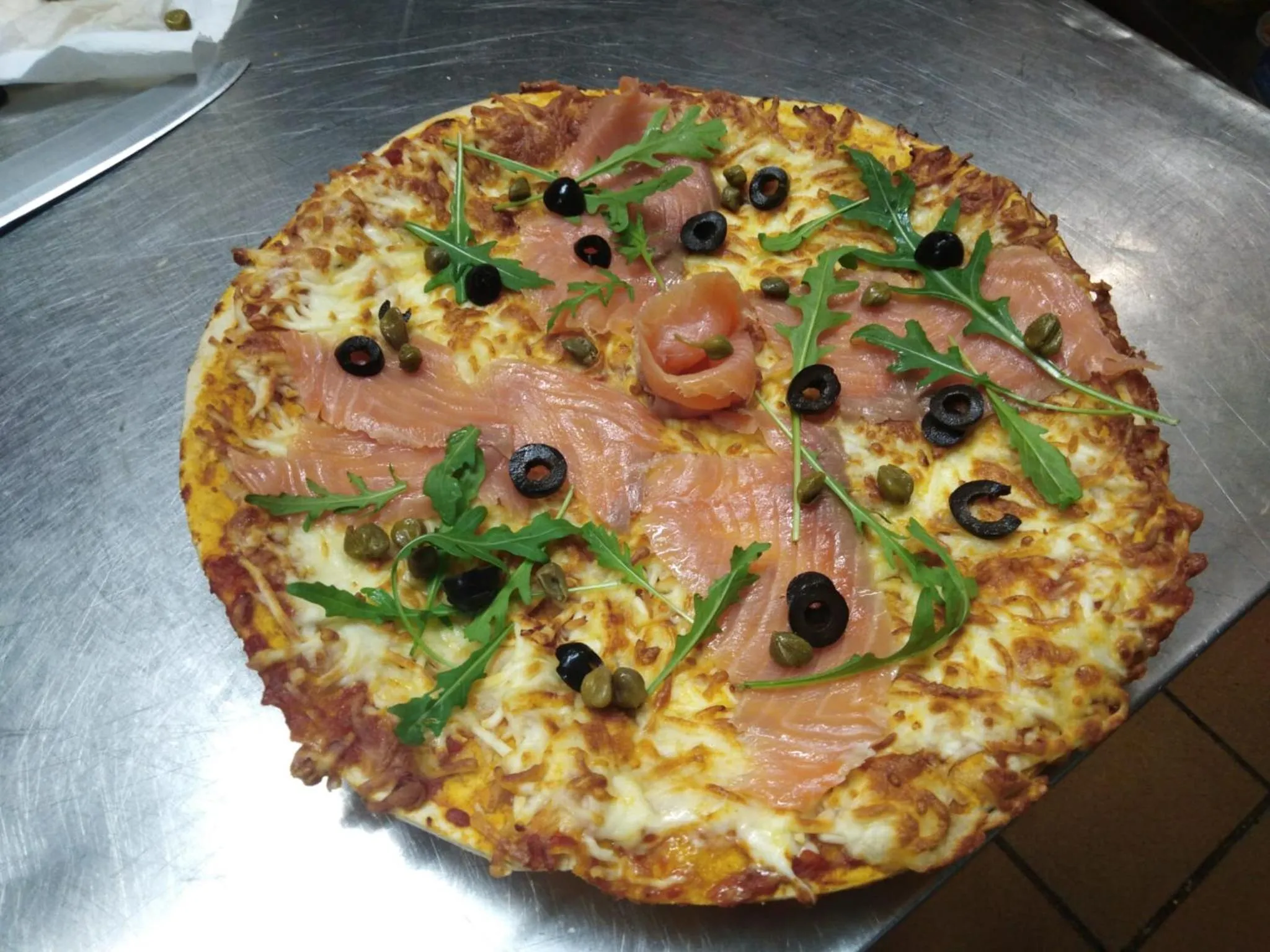 Food in Hotel Merino