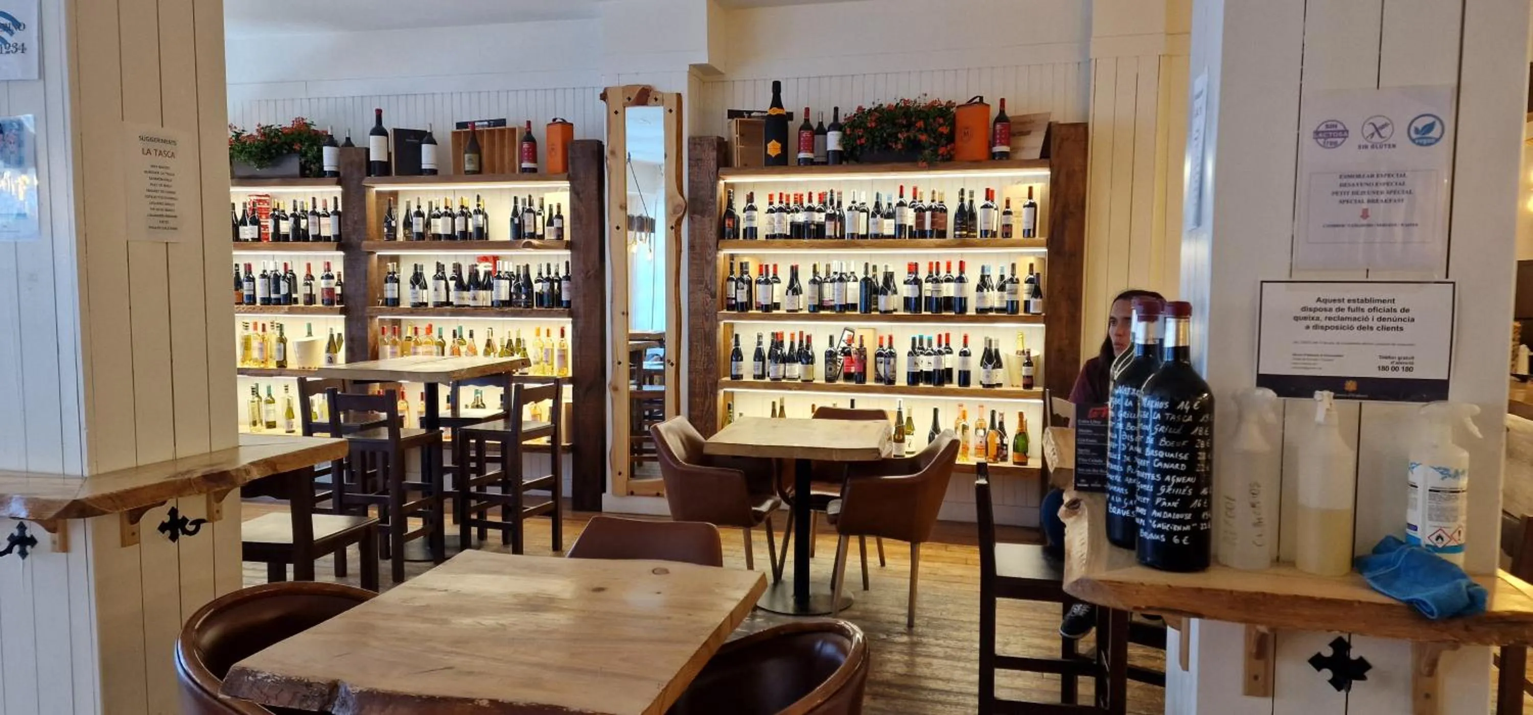 Lounge or bar in Hotel Merino