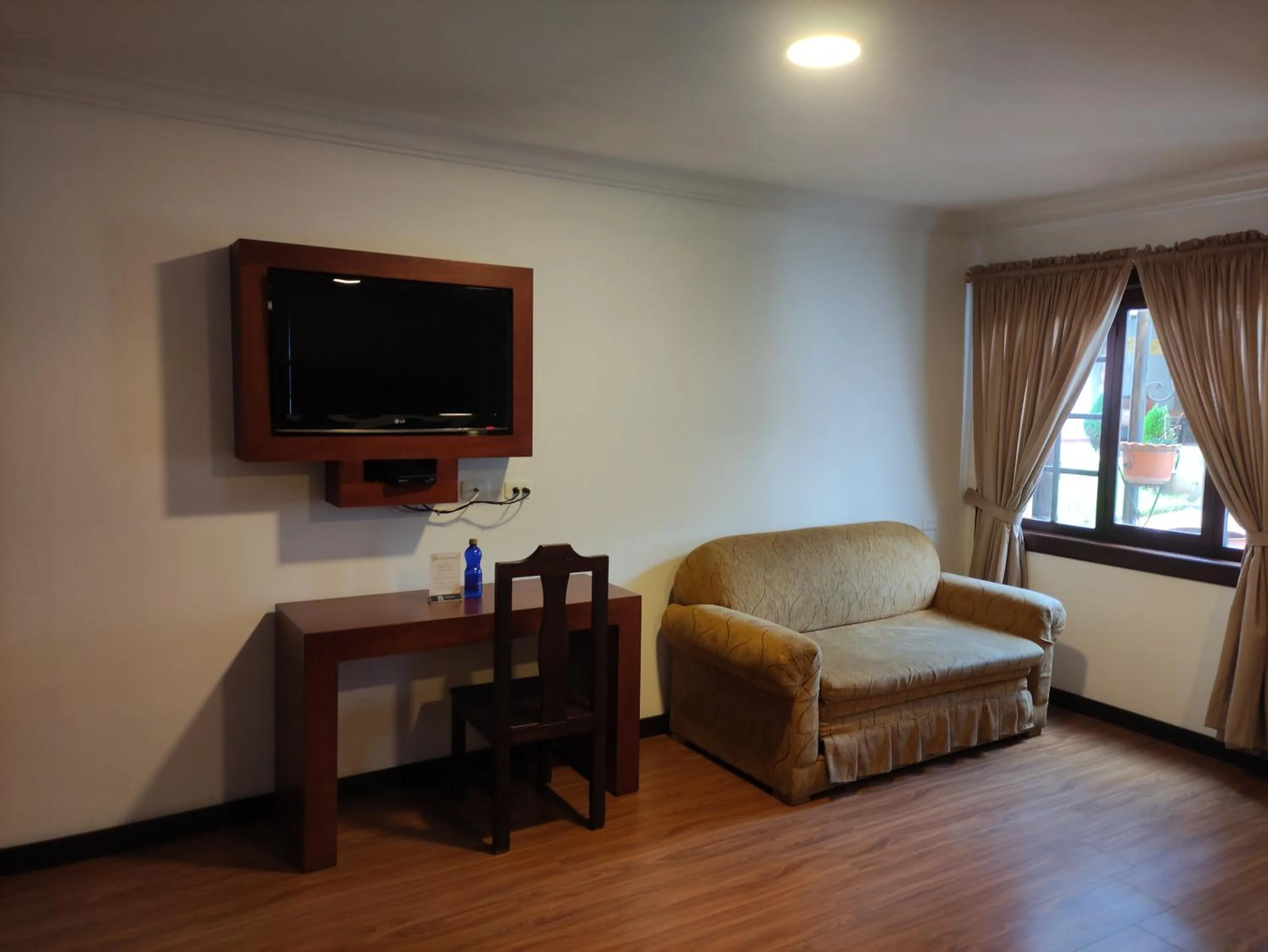 TV and multimedia in SÁ Hotel