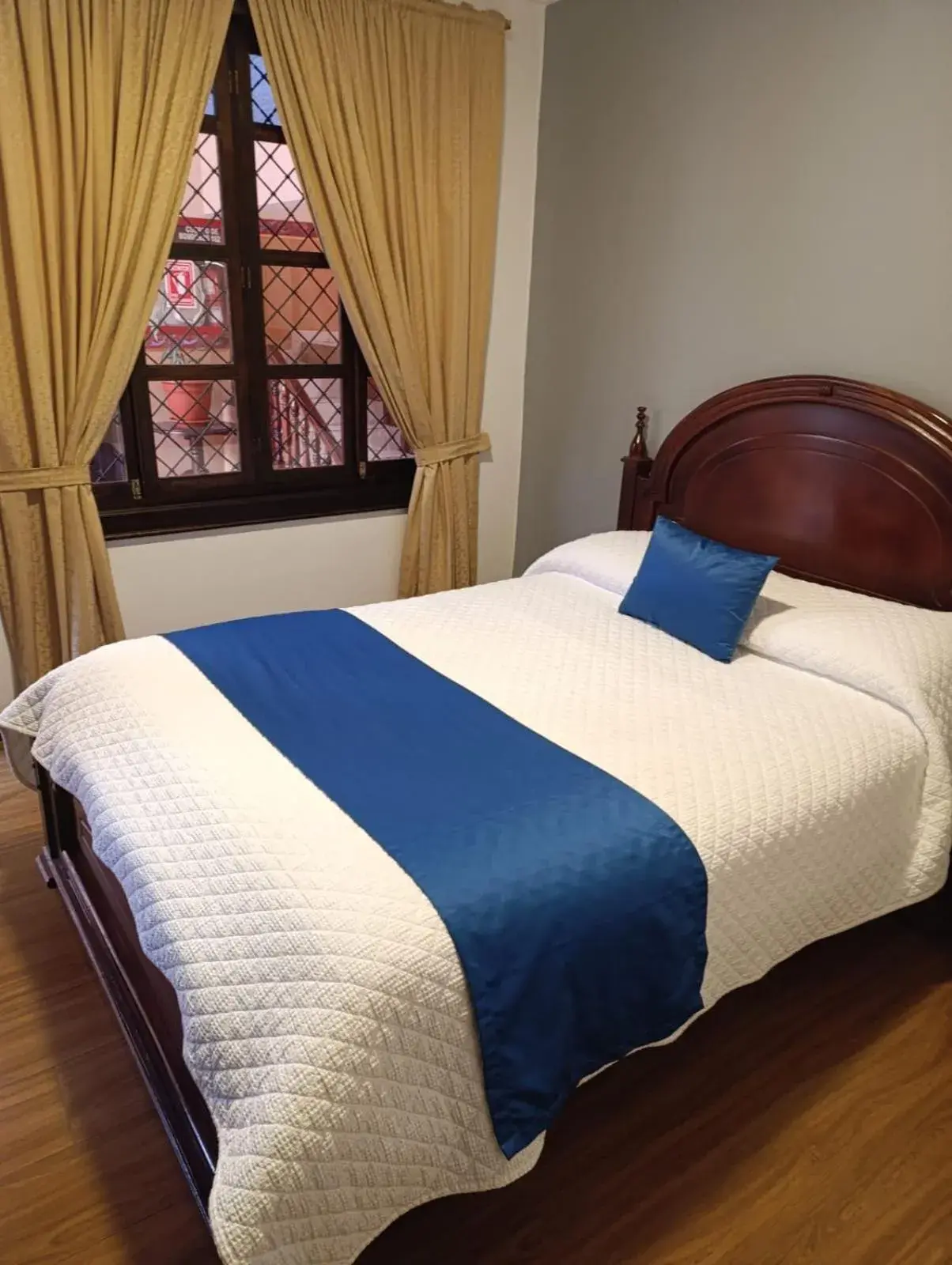 Double Room with Private Bathroom in SÁ Hotel Double Room with Private Bathroom in SÁ Hotel