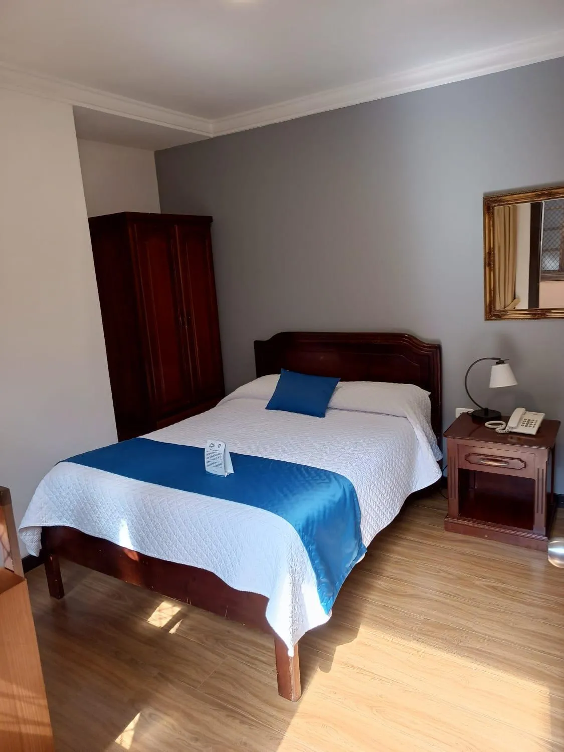 Bedroom, Bed in SÁ Hotel