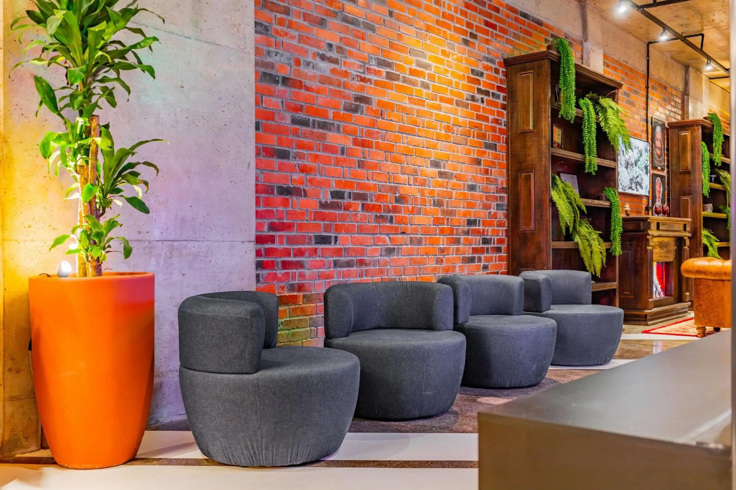 Linked Batel by Xtay - Experiencia moderna a passos do Hard Rock