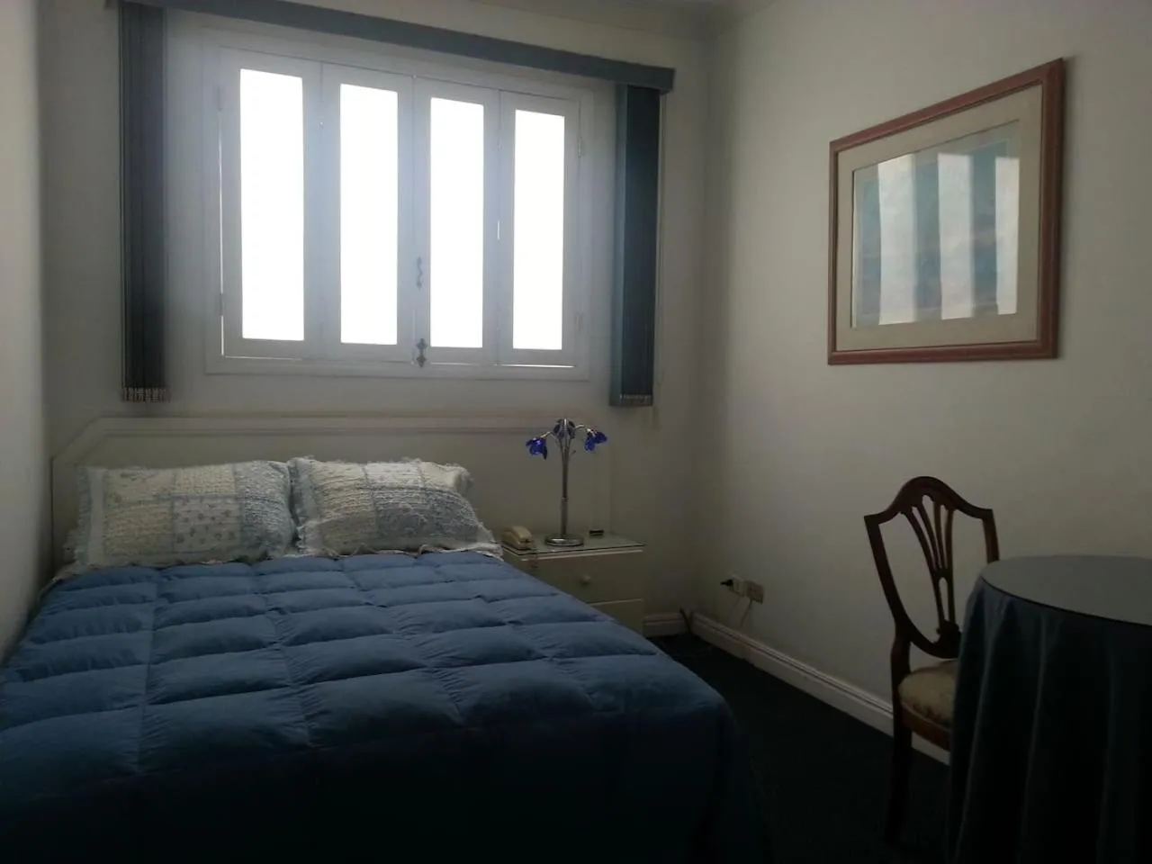 Bed in B&B El Olivar