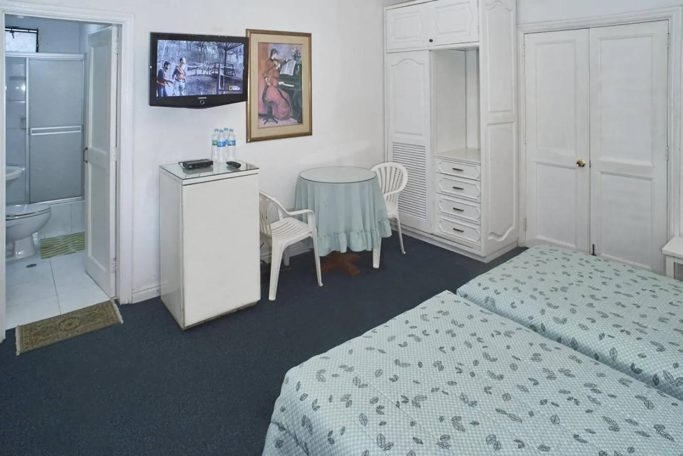 Photo of the whole room, Bed in B&B El Olivar