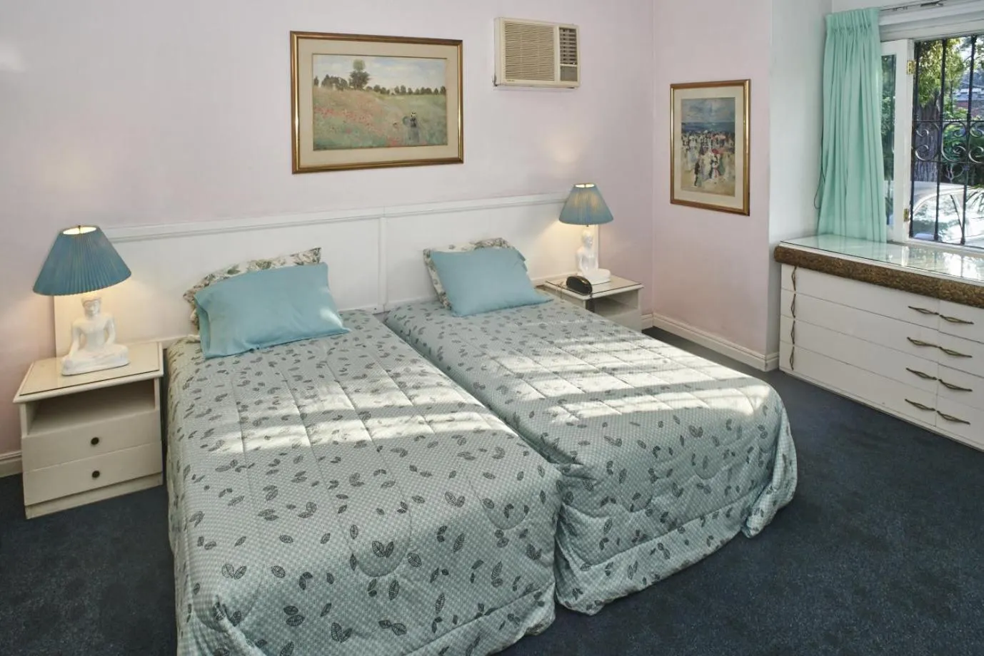 Bed in B&B El Olivar