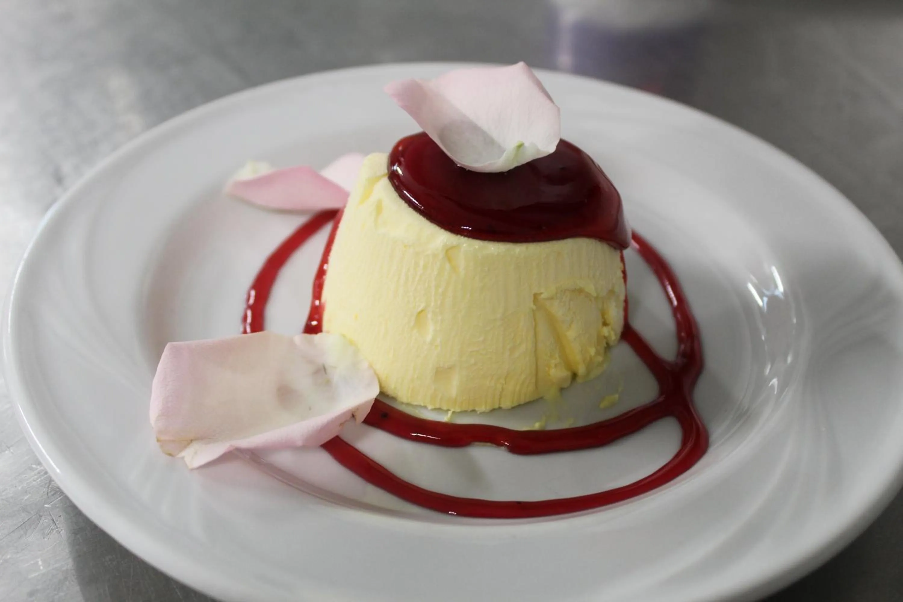 Food in Hotel Aurora Mare