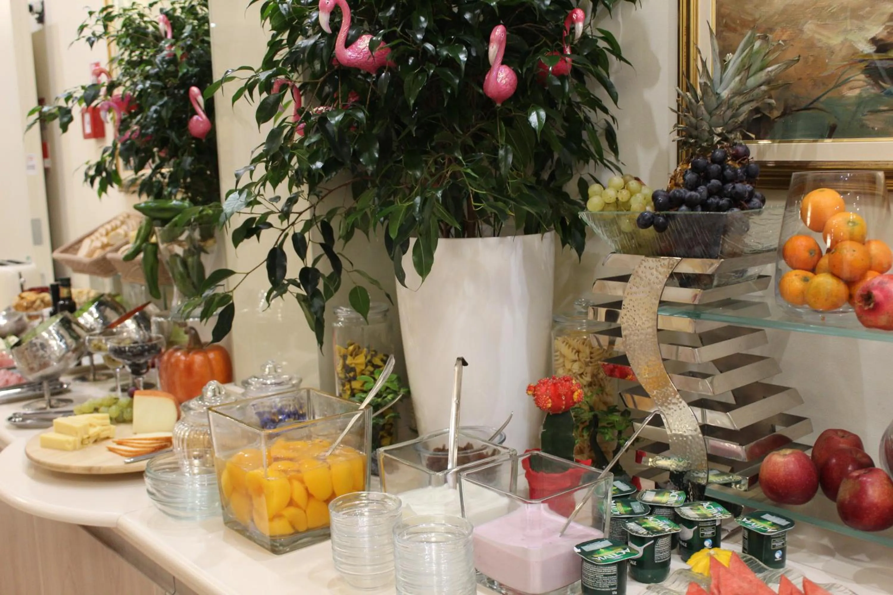 Restaurant/places to eat in Hotel Aurora Mare