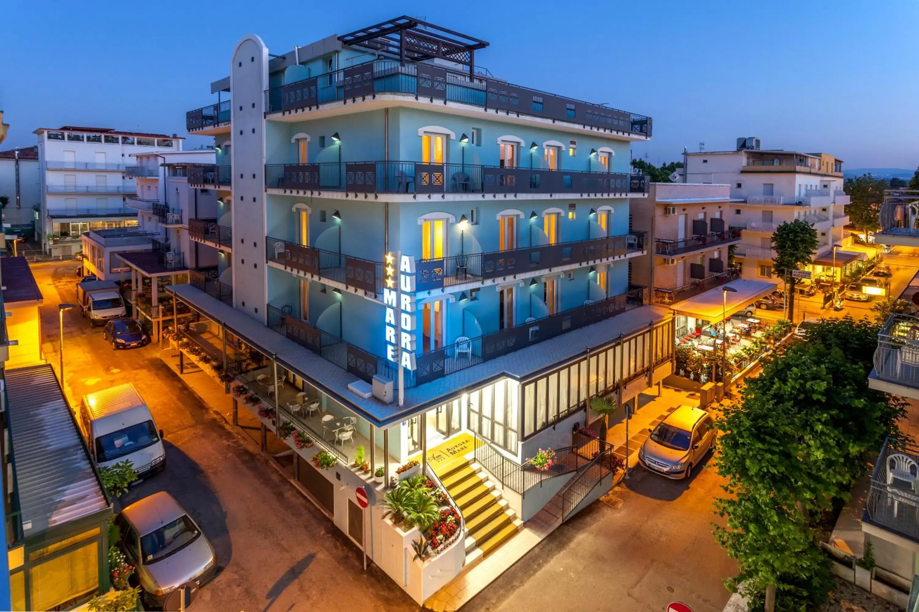 Hotel Aurora Mare Hotel Aurora Mare