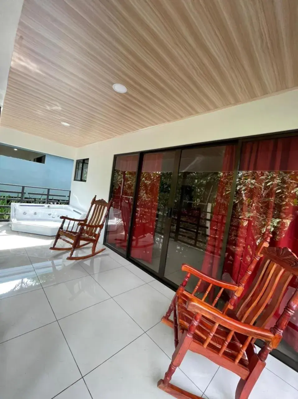 Deluxe Suite in Cabinas La Catarata Deluxe Suite in Cabinas La Catarata