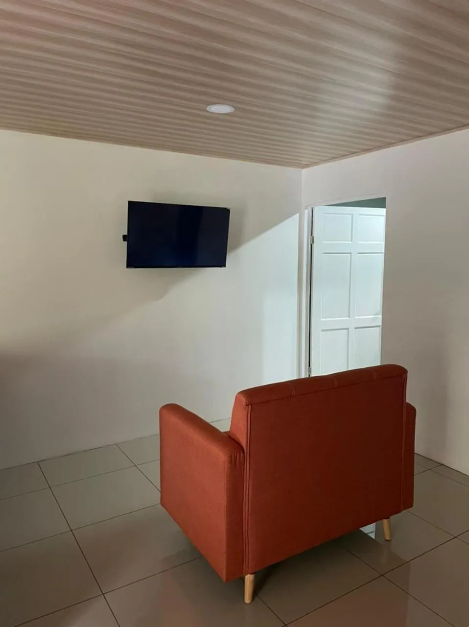 TV and multimedia in Cabinas La Catarata