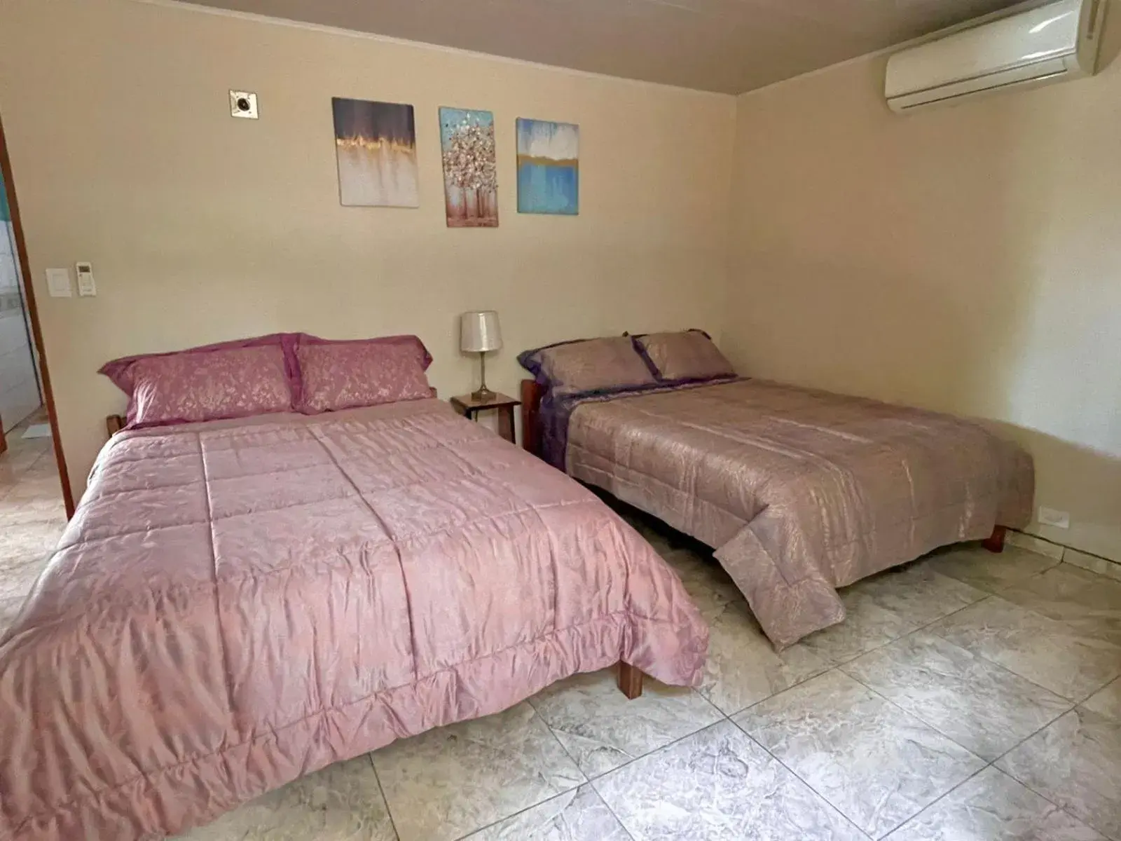 Family Suite in Cabinas La Catarata Family Suite in Cabinas La Catarata