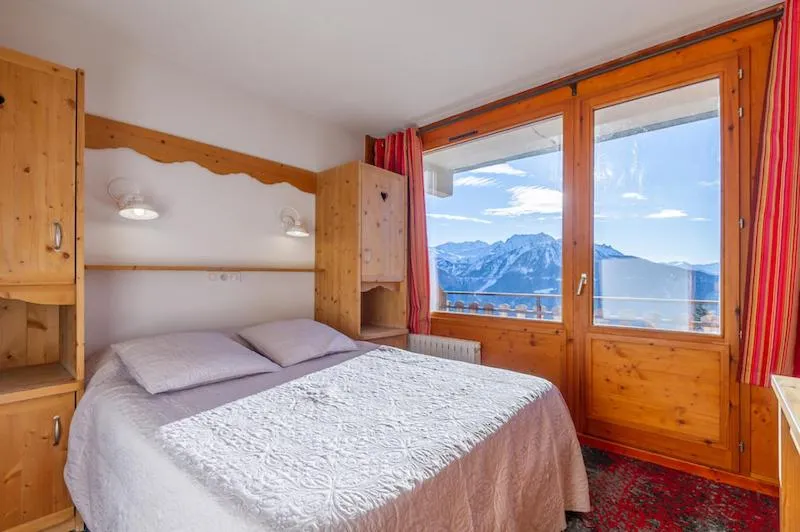 Bed in Résidence Le Tyrol