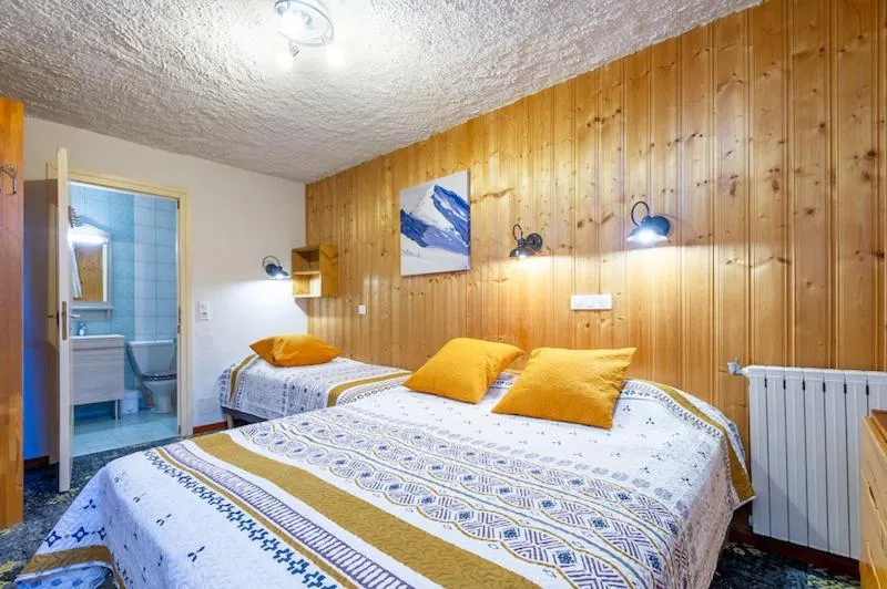 Bed in Résidence Le Tyrol