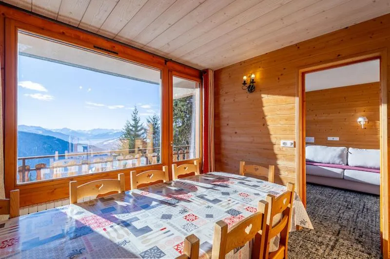 Bed in Résidence Le Tyrol