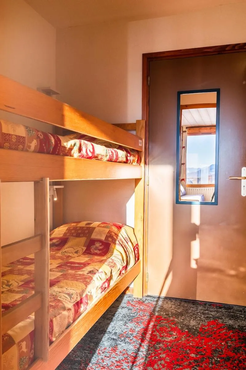 Bed in Résidence Le Tyrol